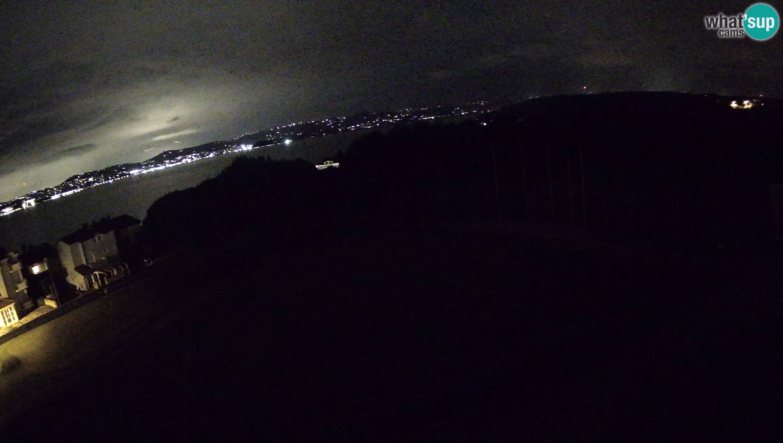 Golf Adriatic Live webcam Savudrija – Rezidencija Skiper – Istria – Croatia