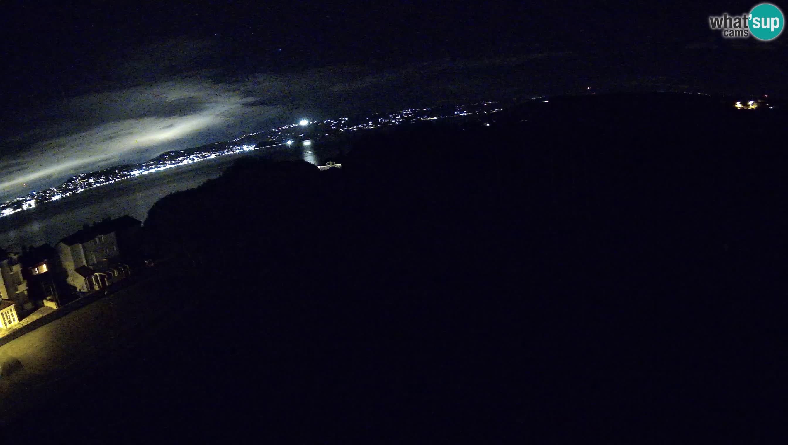 Golf Adriatic Cámara web en vivo Savudrija – Rezidencija Skiper – Istria – Croacia