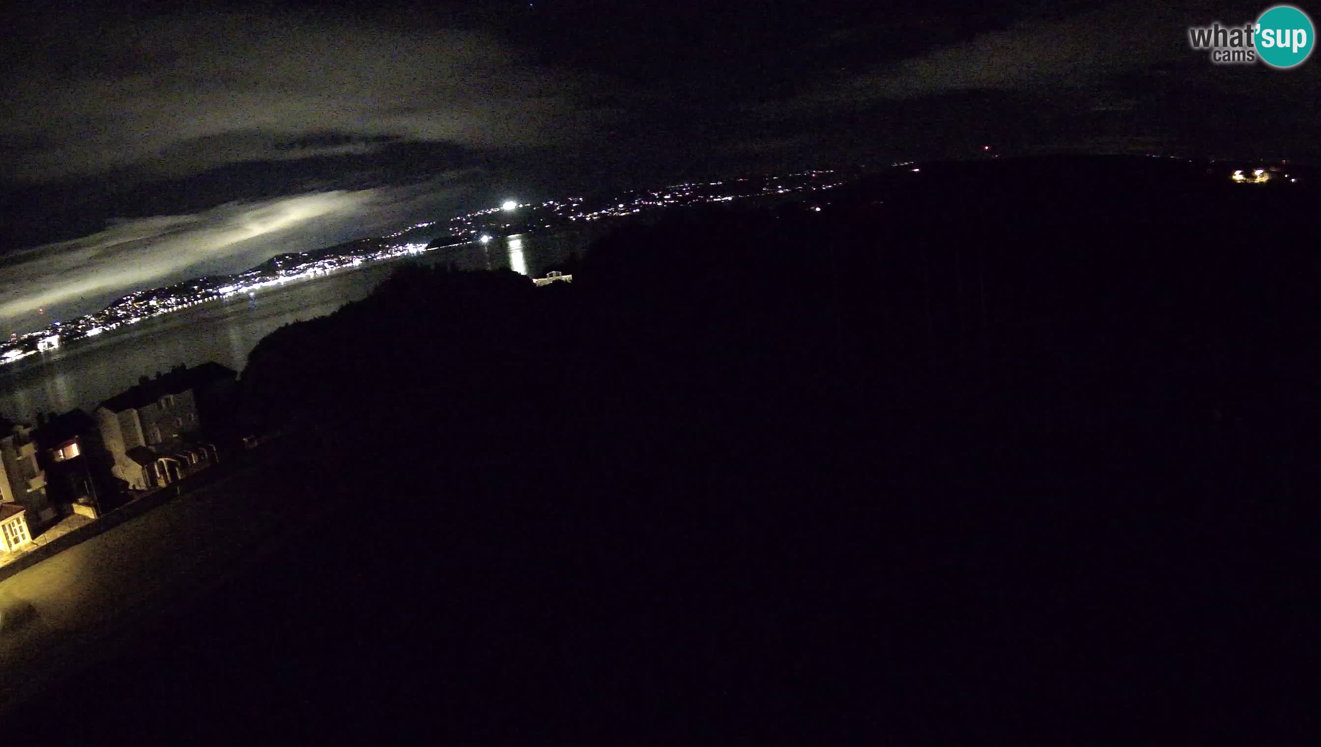 Golf Adriatic Live webcam Savudrija – Rezidencija Skiper – Istria – Croatia