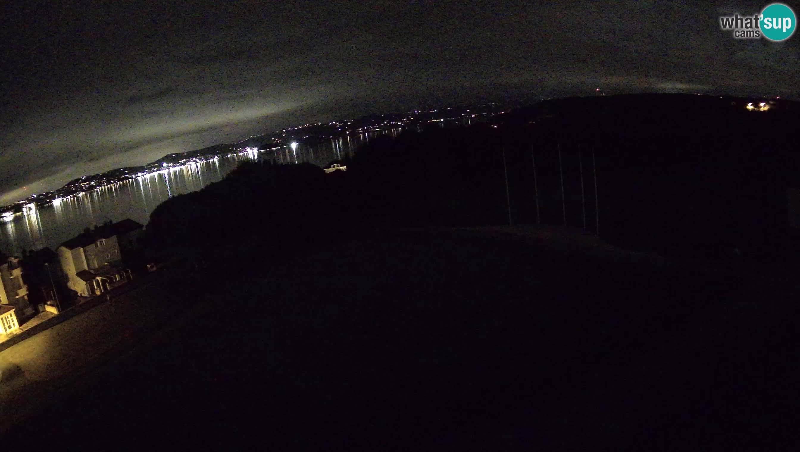 Golf Adriatic Live webcam Savudrija – Rezidencija Skiper – Istria – Croatia