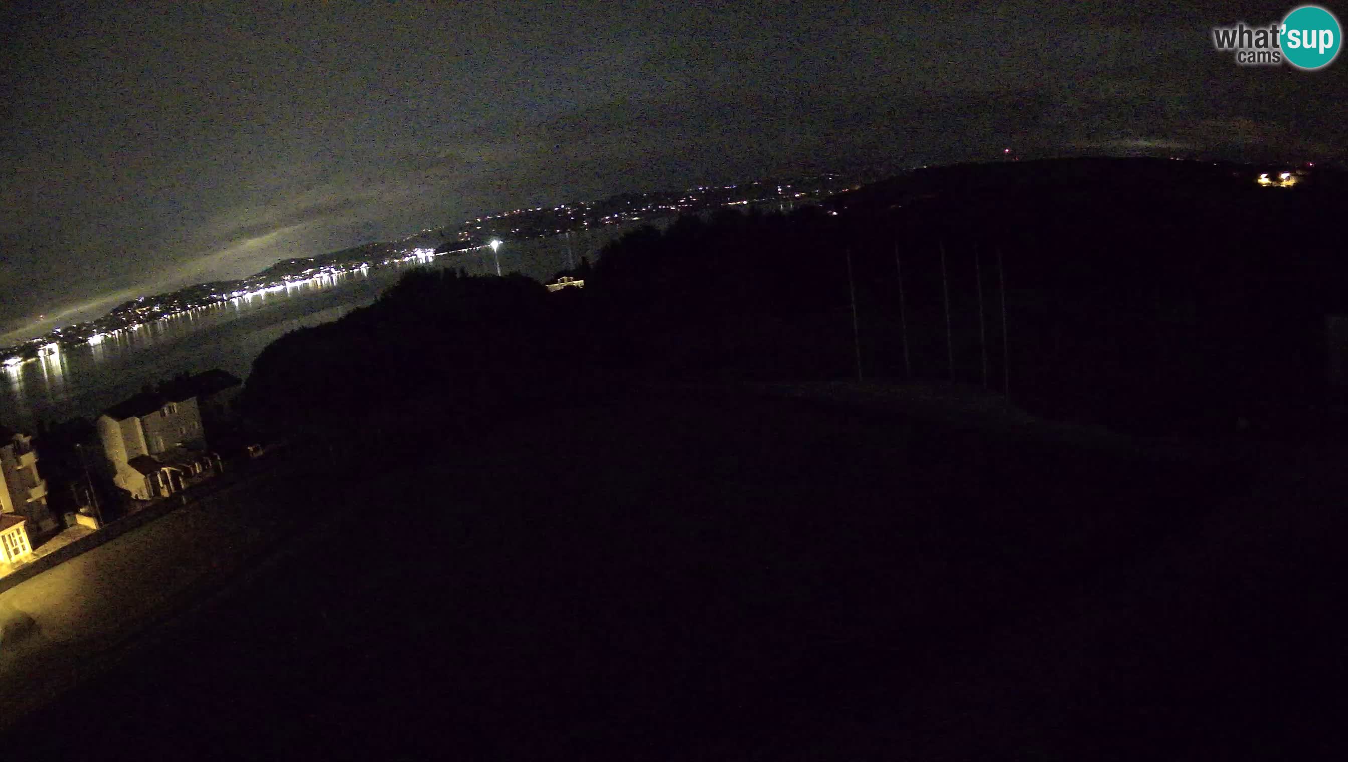 Golf Adriatic Webcam uživo Savudrija – Rezidencija Skiper – Istra