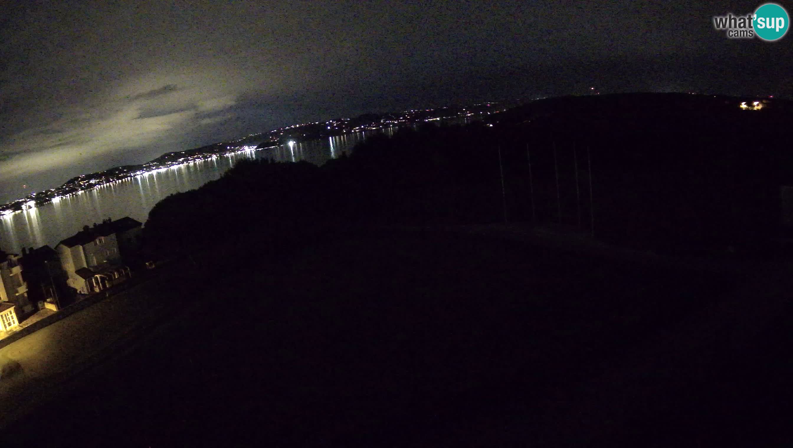 Golf Adriatic Live webcam Savudrija – Rezidencija Skiper – Istria – Croatia