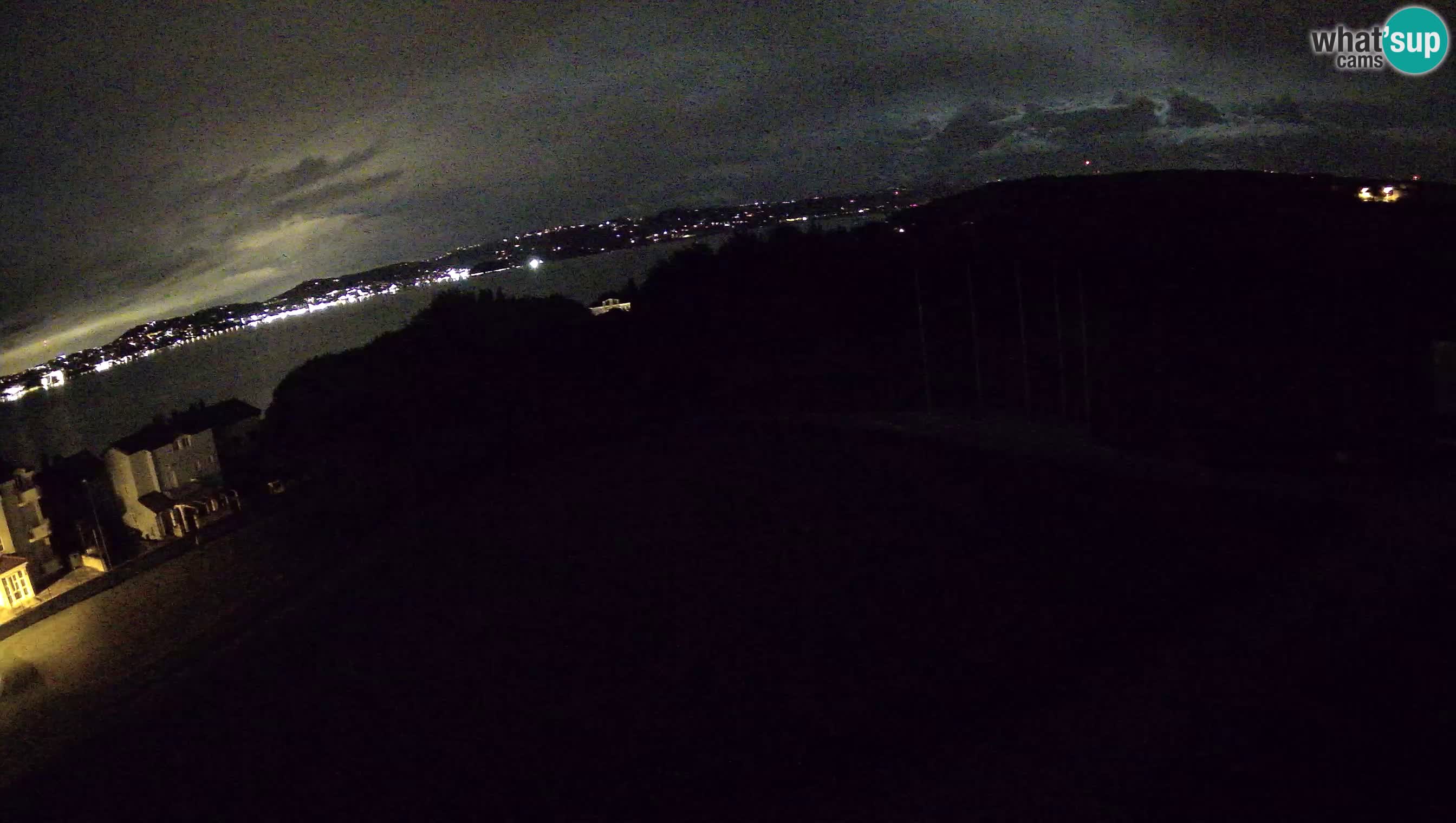 Golf Adriatic Live webcam Savudrija – Rezidencija Skiper – Istria – Croatia