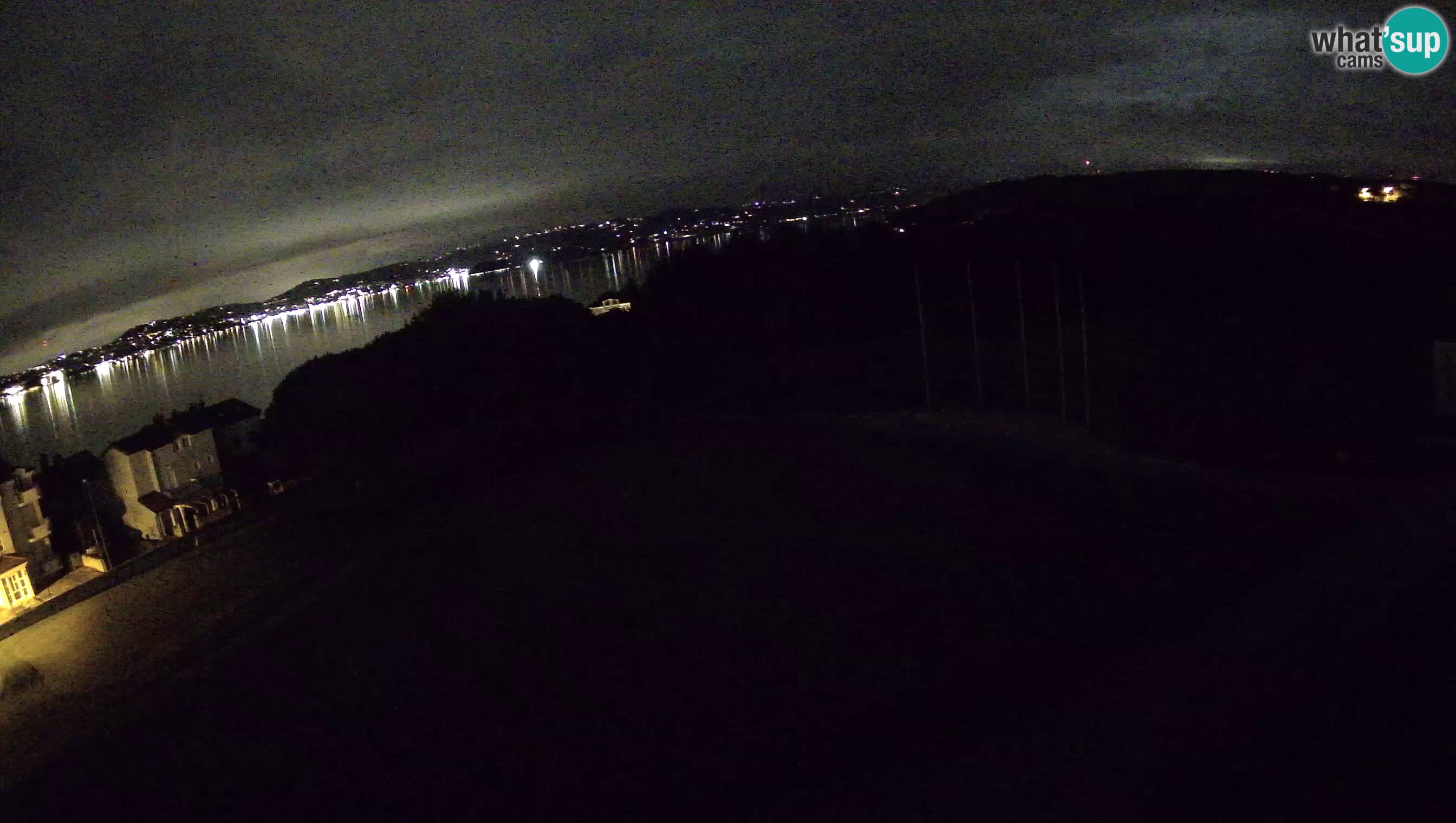 Golf Adriatic Live webcam Savudrija – Rezidencija Skiper – Istria – Croatia