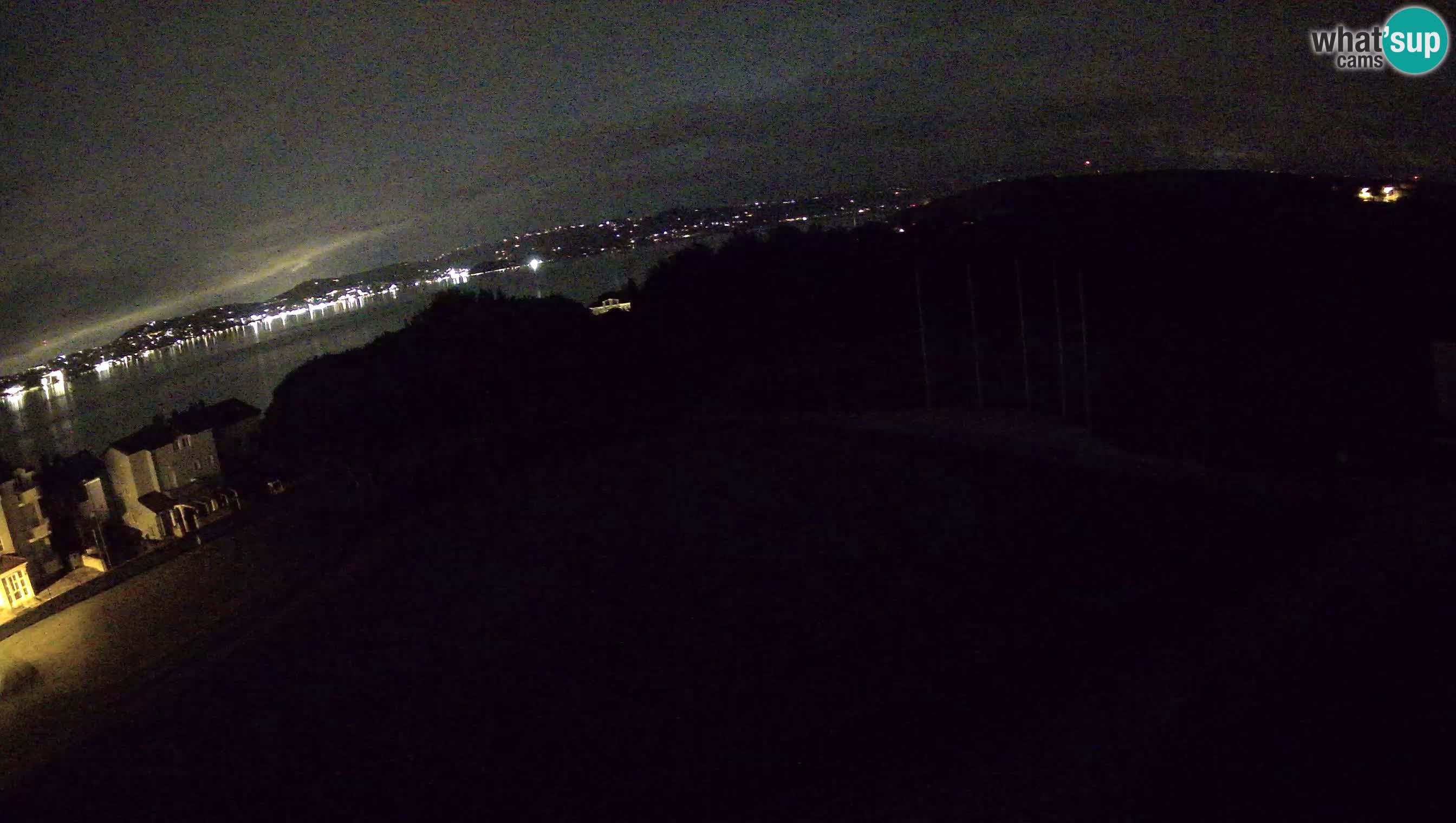 Golf Adriatic Cámara web en vivo Savudrija – Rezidencija Skiper – Istria – Croacia