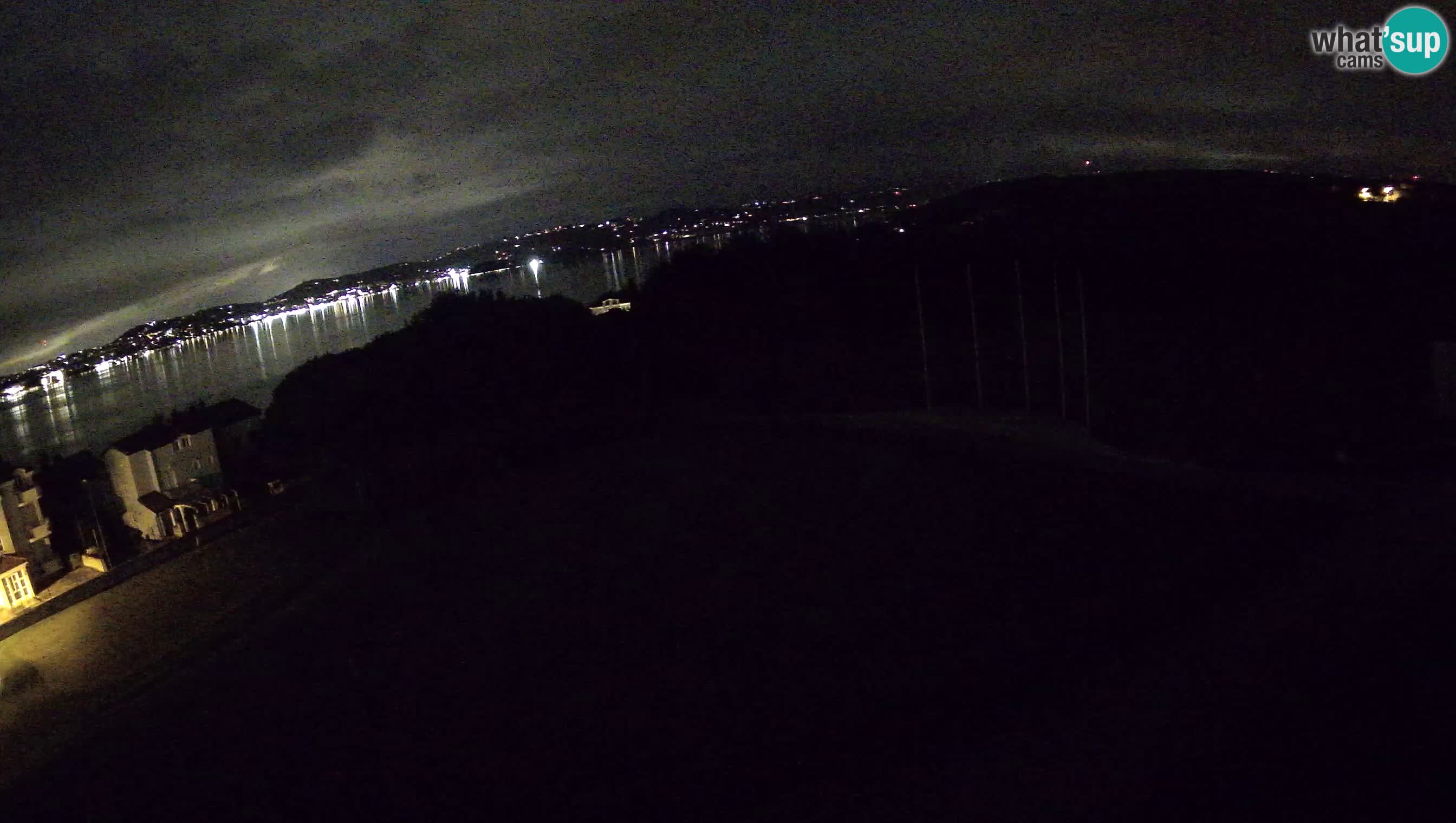 Golf Adriatic Live webcam Savudrija – Rezidencija Skiper – Istria – Croatia