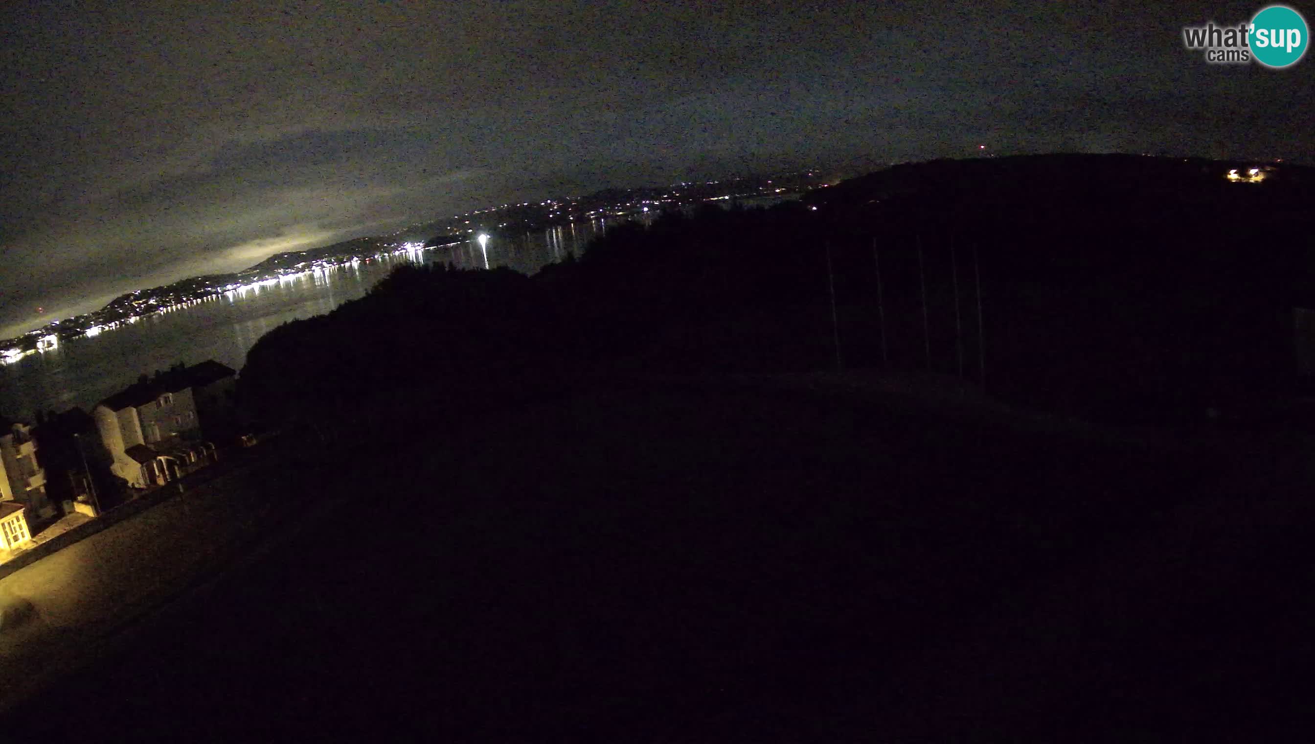 Golf Adriatic Webcam uživo Savudrija – Rezidencija Skiper – Istra