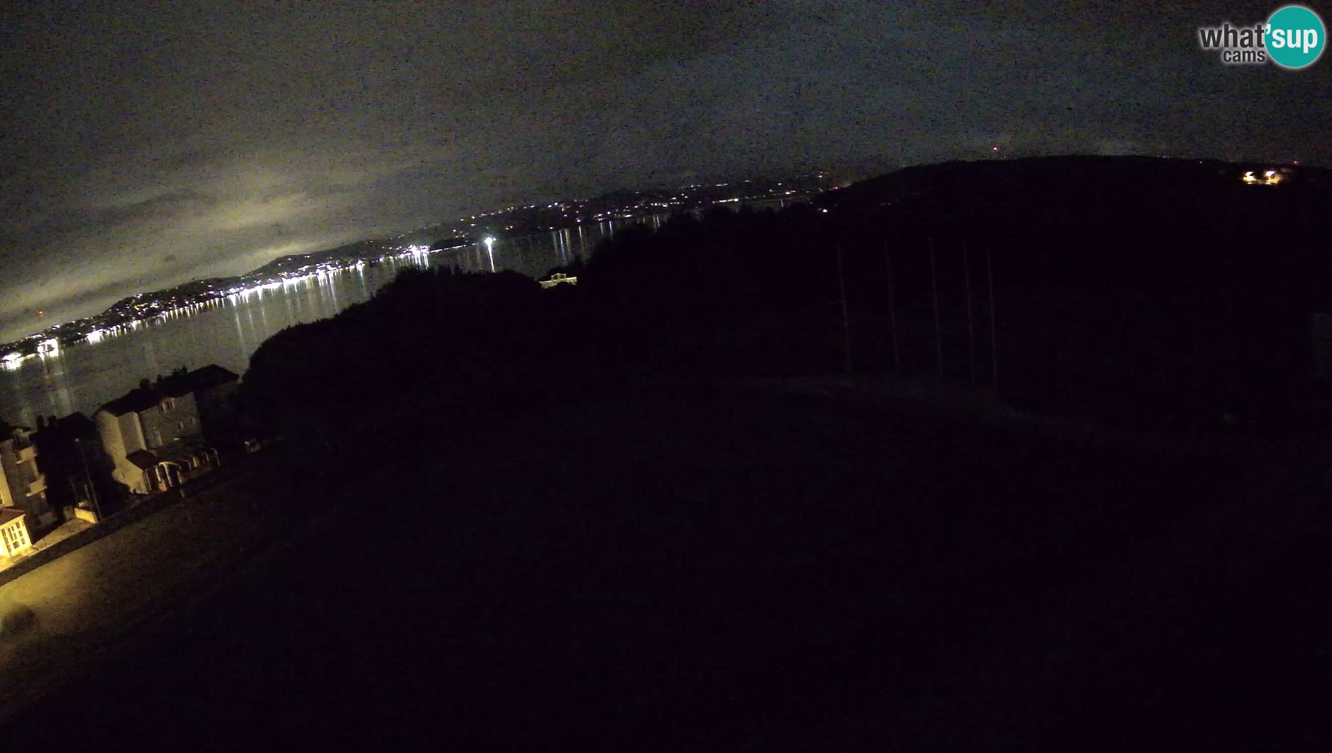 Golf Adriatique Webcam en direct Savudrija – Rezidencija Skiper – Istrie – Croatie