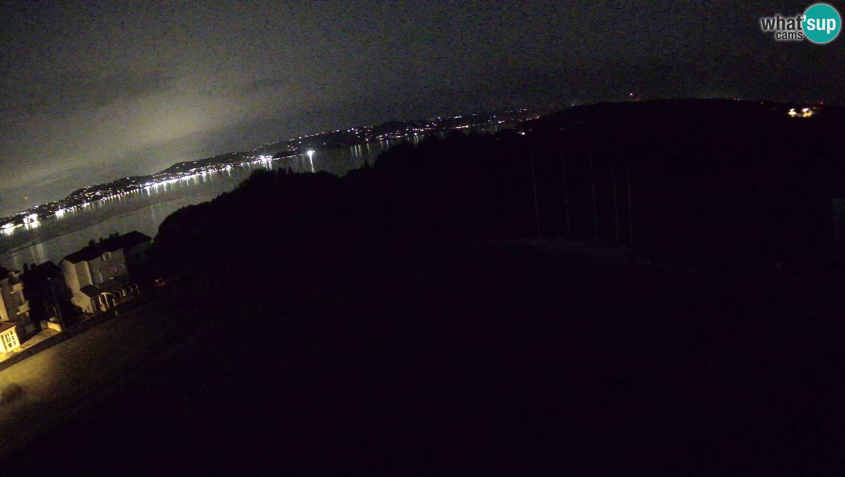 Golf Adriatic Spletna kamera v živo Savudrija – Rezidencija Skiper – Istra – Hrvaška