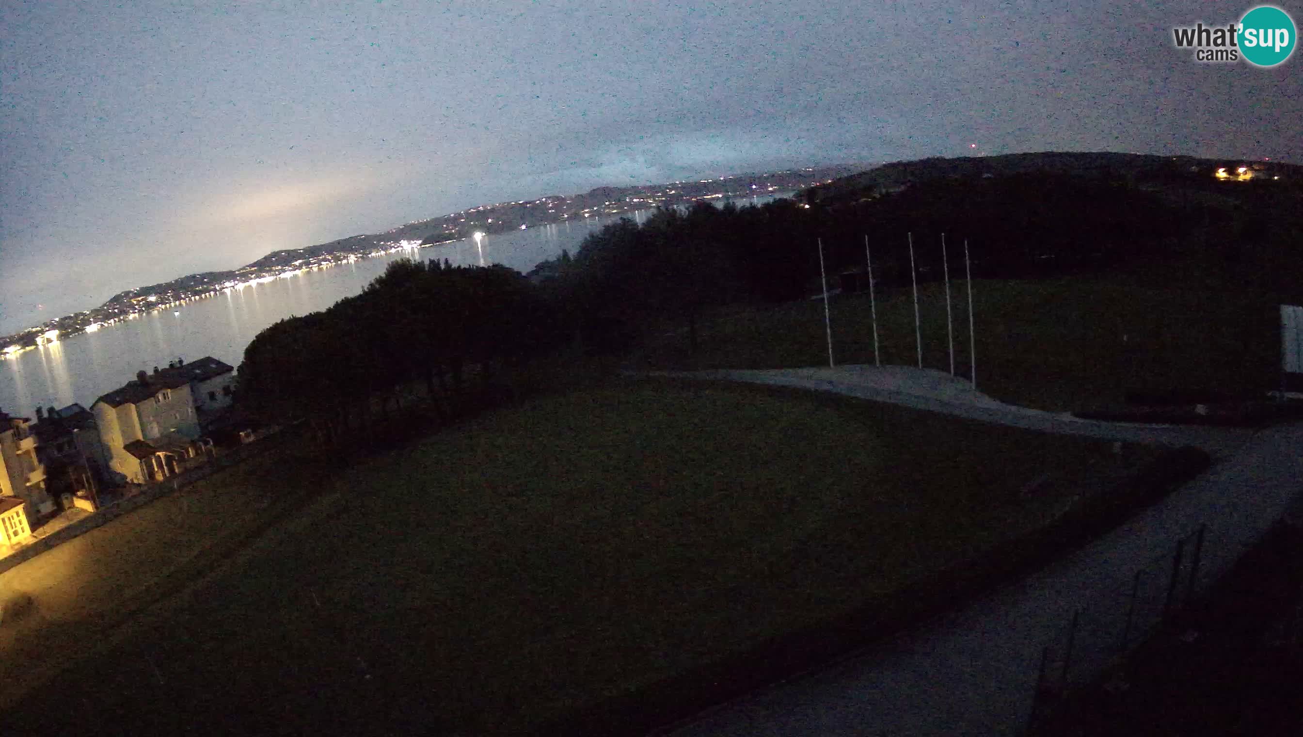 Golf Adriatic Live webcam Savudrija – Rezidencija Skiper – Istria – Croatia