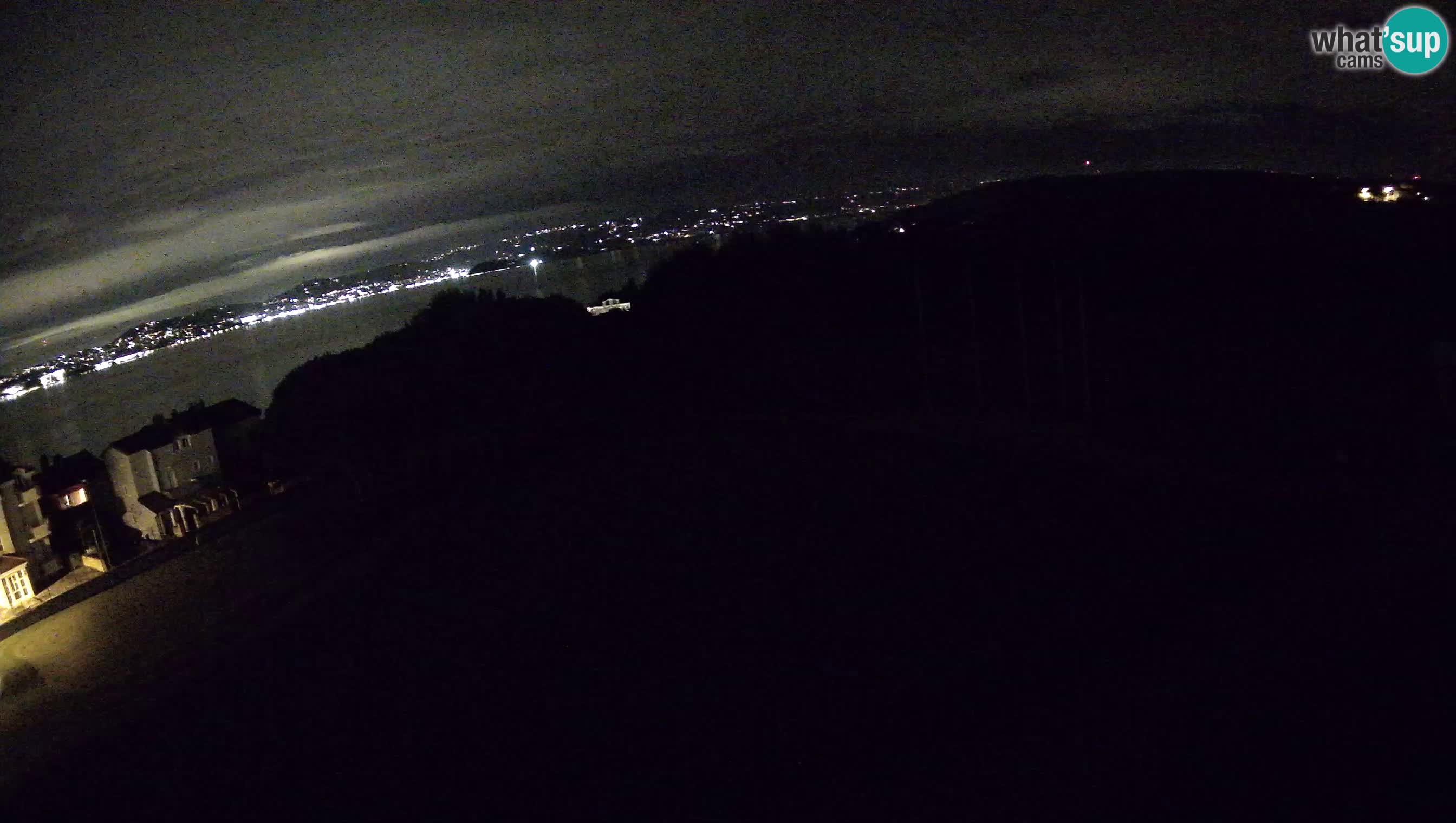 Golf Adriatic Live webcam Savudrija – Rezidencija Skiper – Istria – Croazia