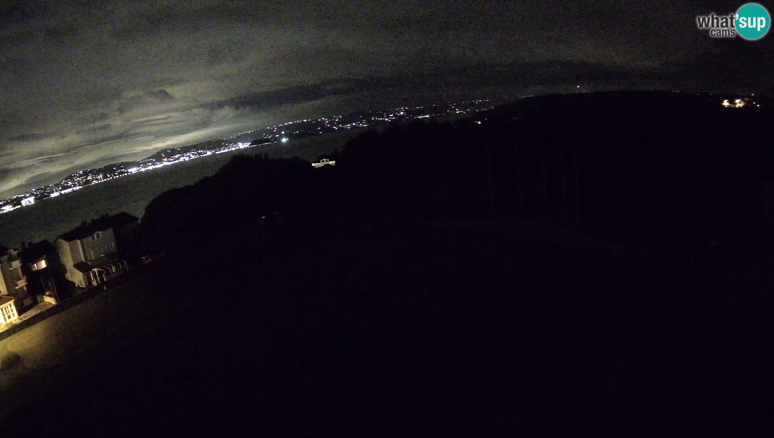 Golf Adriatic Webcam uživo Savudrija – Rezidencija Skiper – Istra