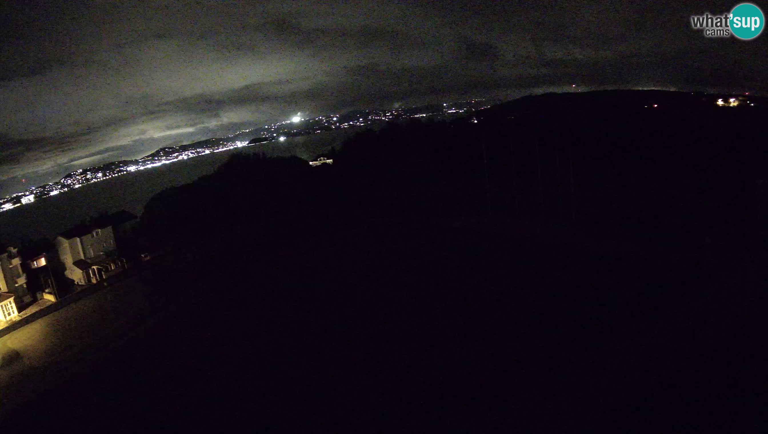 Golf Adriatic Live webcam Savudrija – Rezidencija Skiper – Istria – Croazia