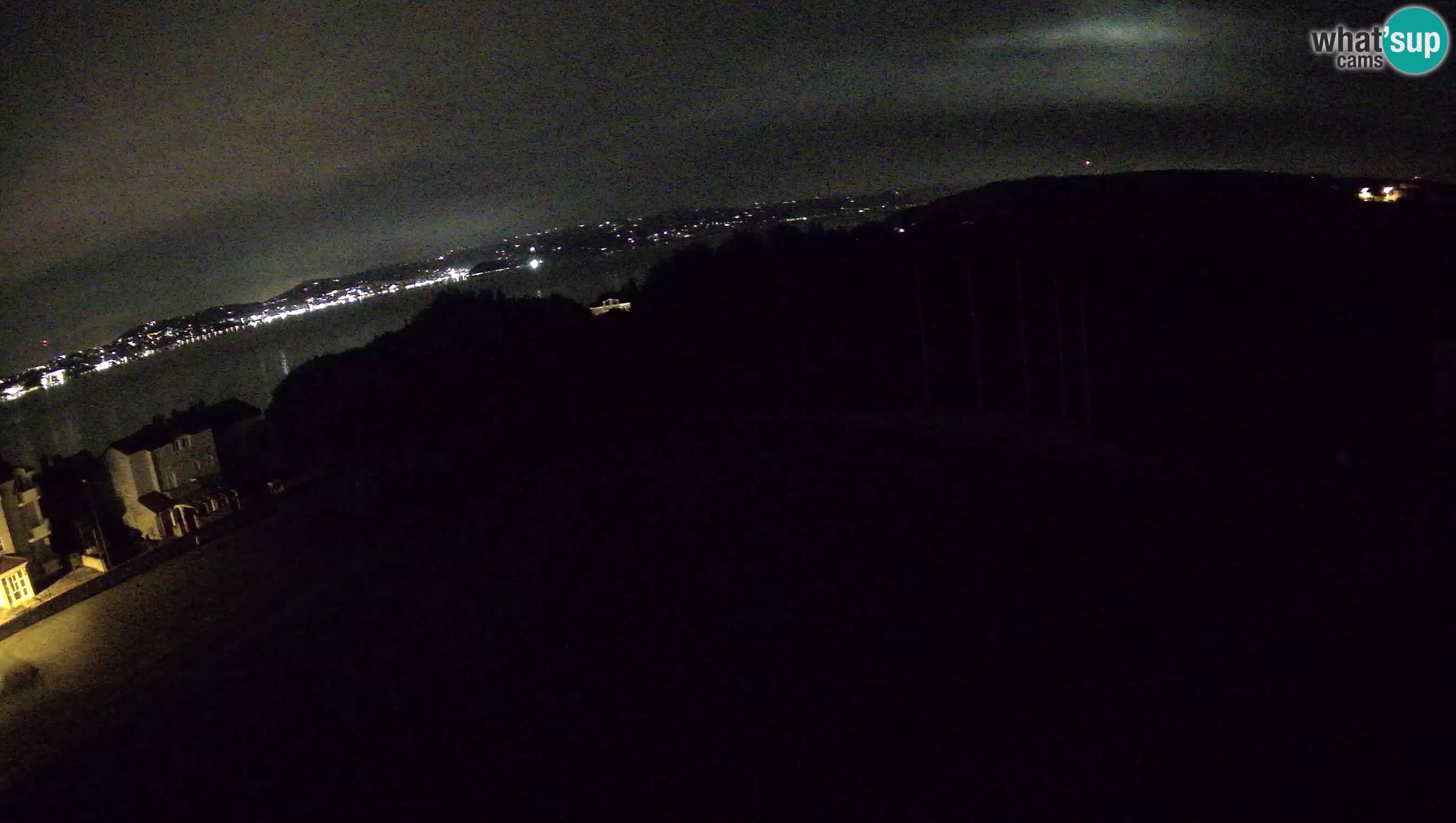 Golf Adriatic Live webcam Savudrija – Rezidencija Skiper – Istria – Croazia