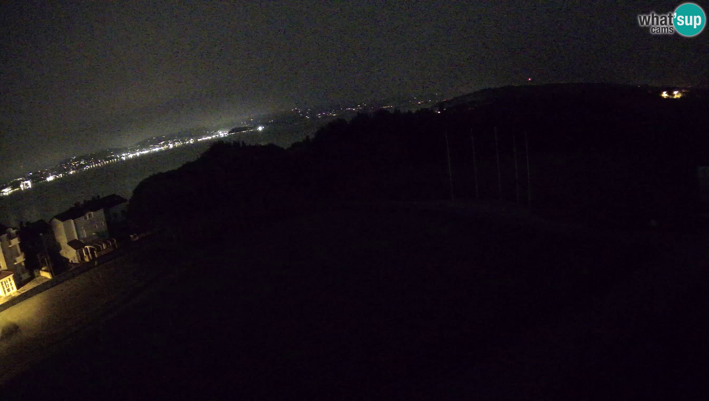 Golf Adriatic Live webcam Savudrija – Rezidencija Skiper – Istria – Croatia