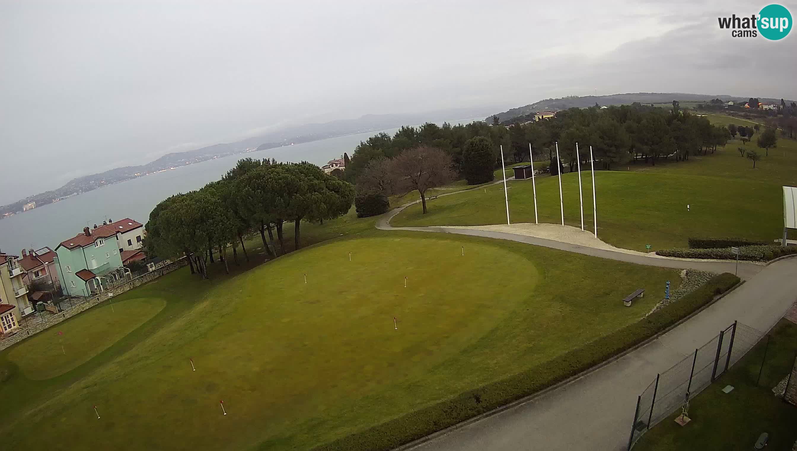 Golf Adria Live Webcam Savudrija – Rezidencija Skiper – Istrien – Kroatien