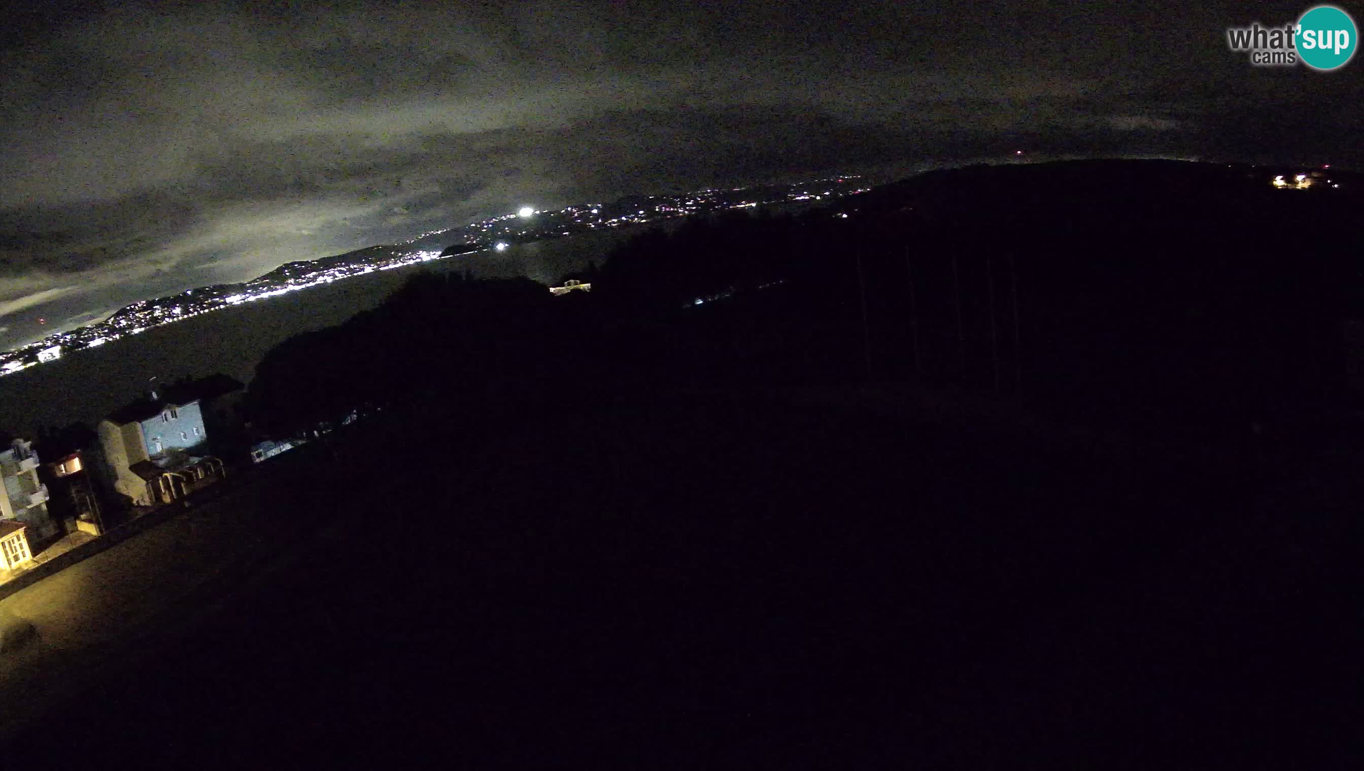 Golf Adriatic Webcam uživo Savudrija – Rezidencija Skiper – Istra