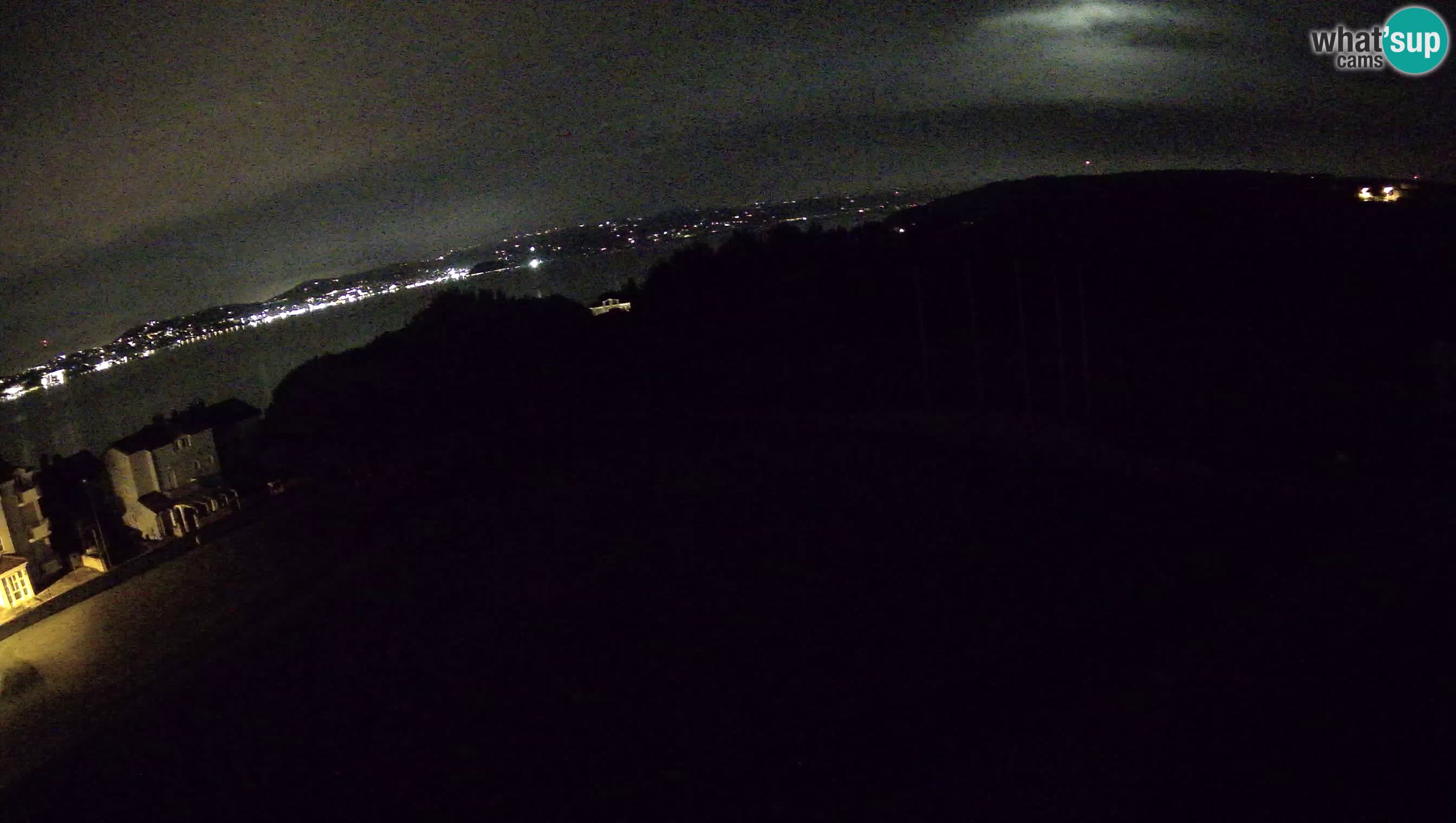 Golf Adriatic Live webcam Savudrija – Rezidencija Skiper – Istria – Croatia