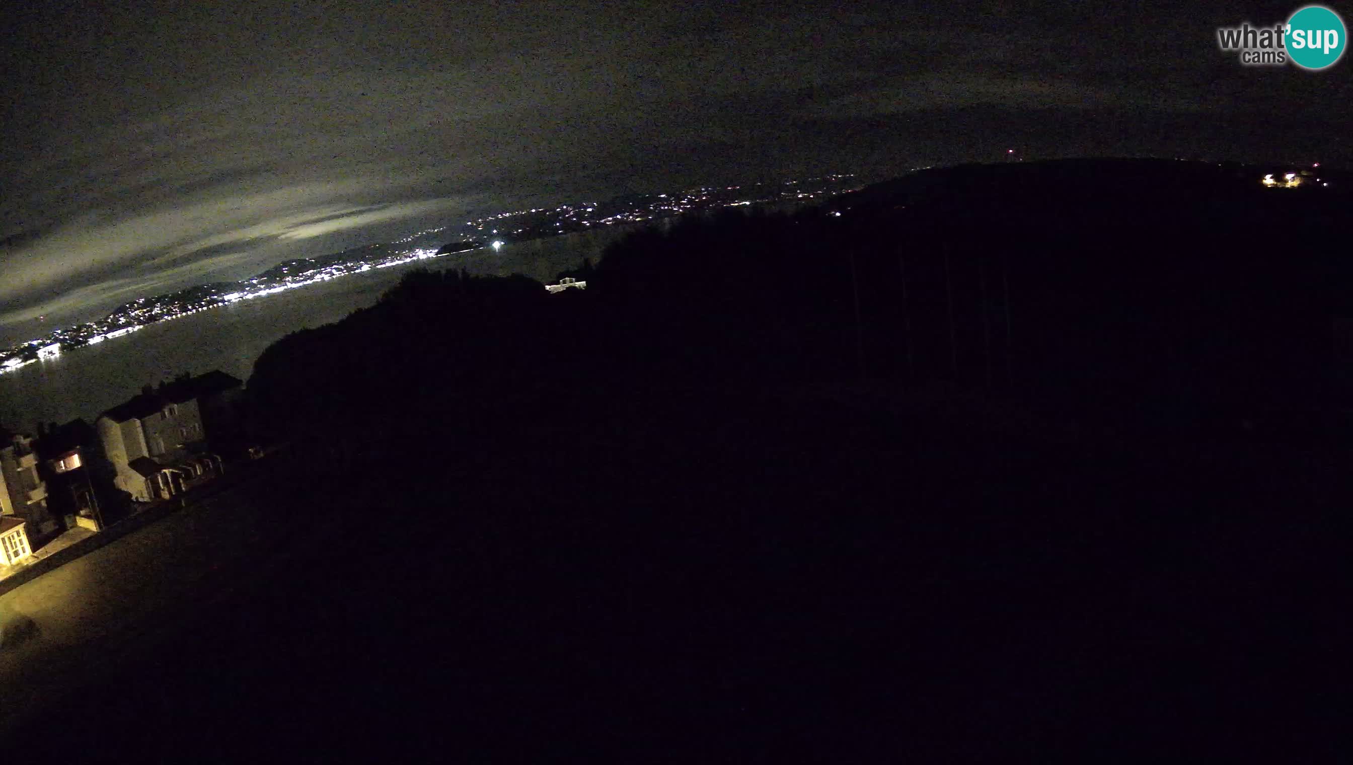 Golf Adriatic Webcam uživo Savudrija – Rezidencija Skiper – Istra