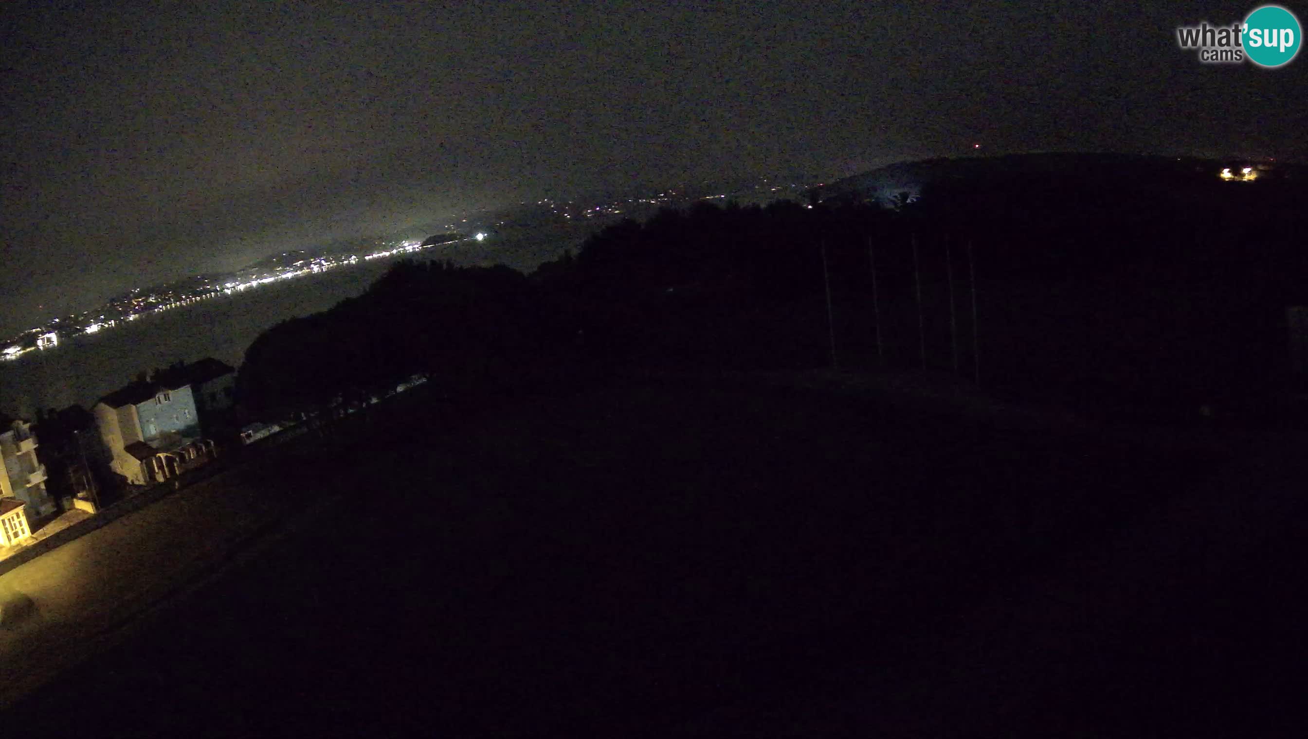 Golf Adriatic Live webcam Savudrija – Rezidencija Skiper – Istria – Croatia