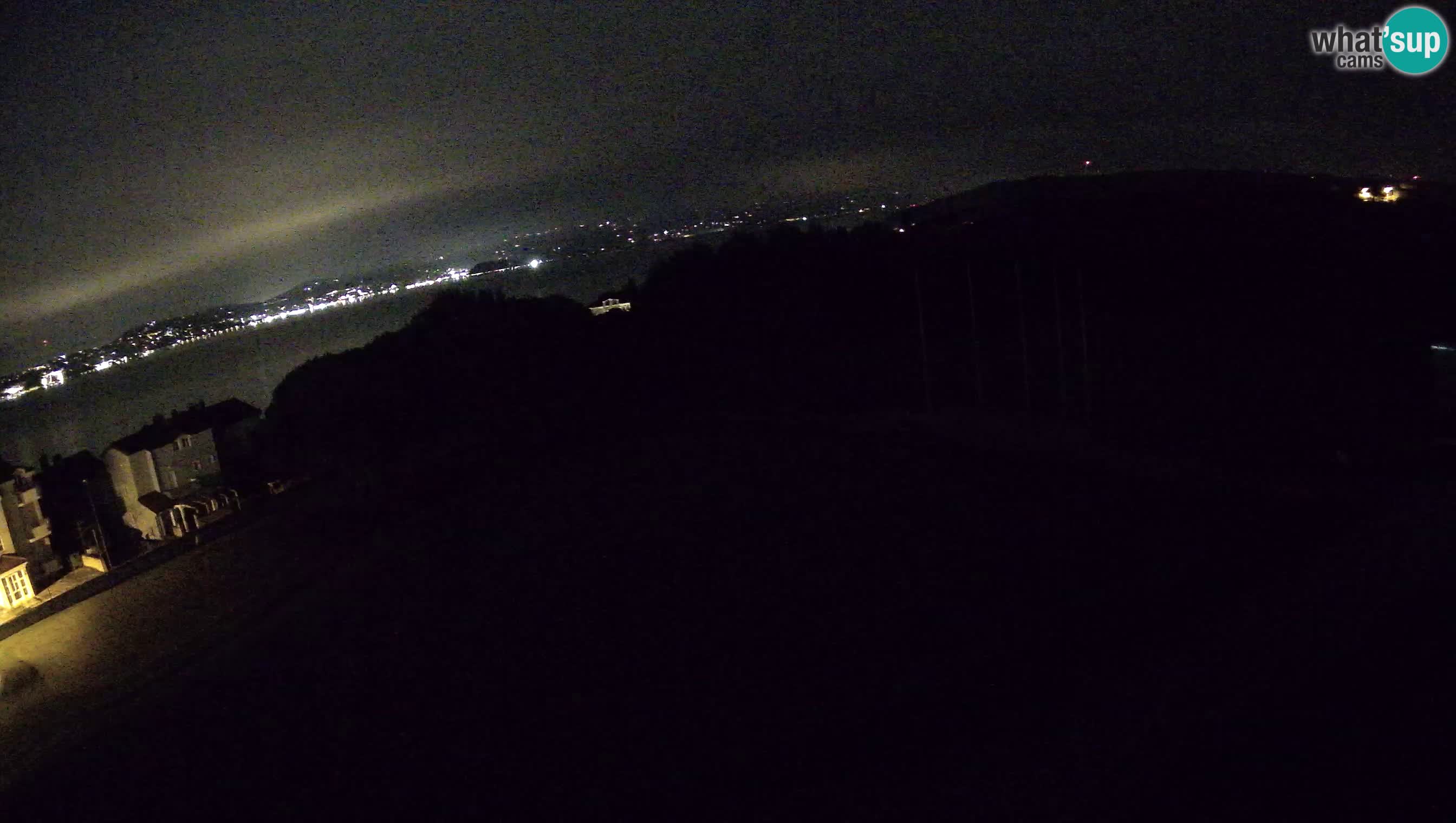 Golf Adriatic Cámara web en vivo Savudrija – Rezidencija Skiper – Istria – Croacia