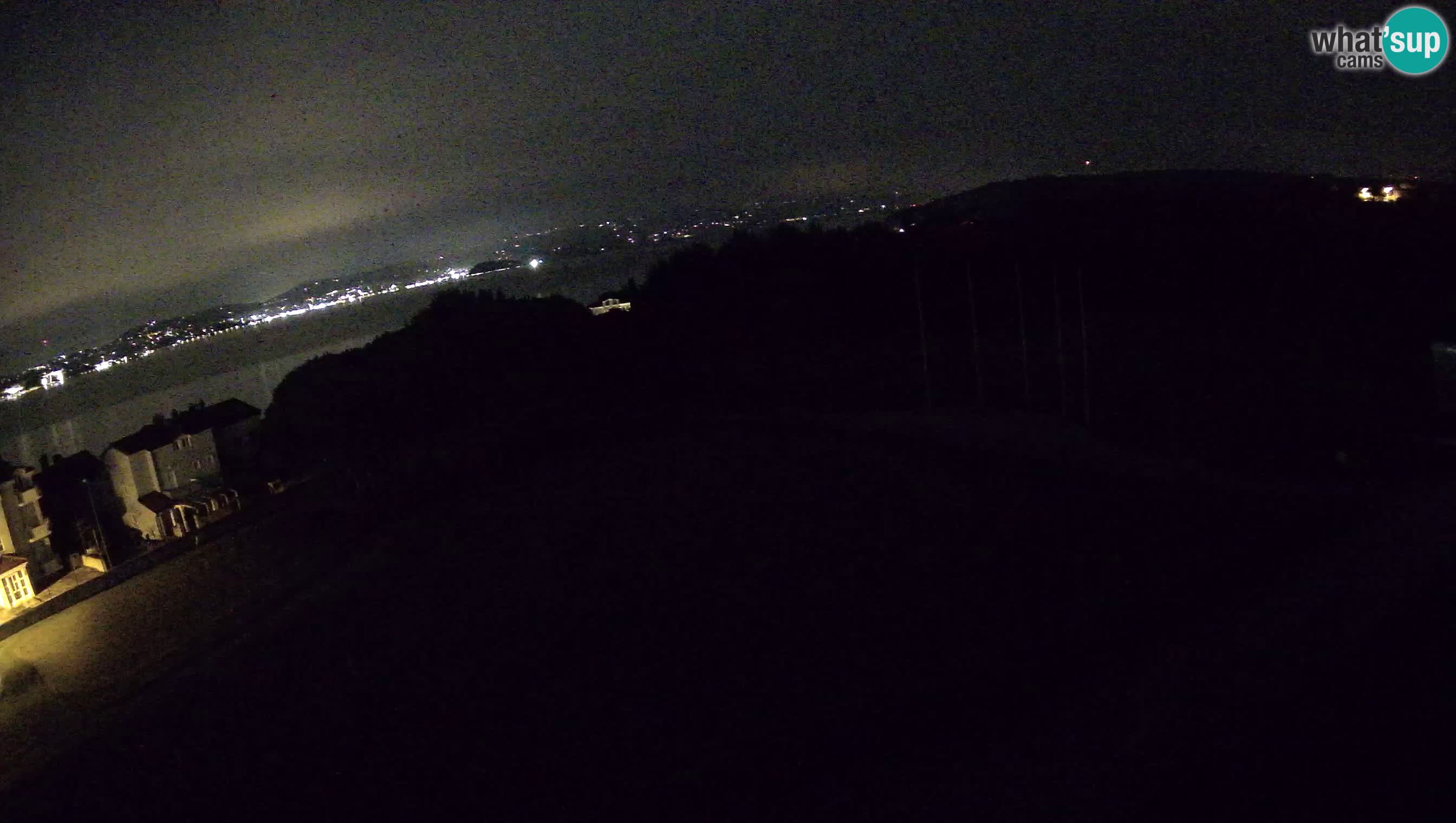 Golf Adriatic Webcam uživo Savudrija – Rezidencija Skiper – Istra