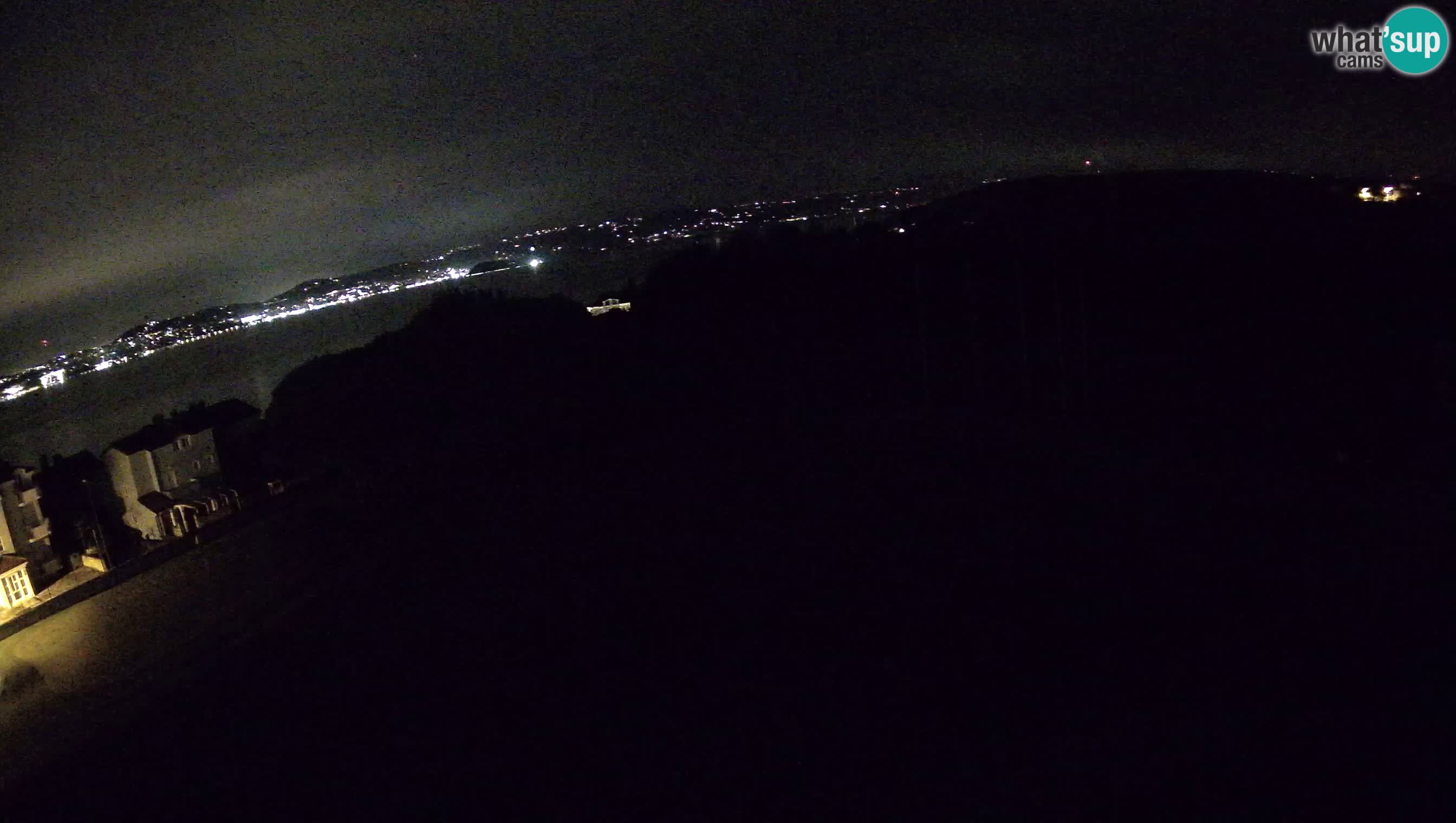 Golf Adriatic Cámara web en vivo Savudrija – Rezidencija Skiper – Istria – Croacia