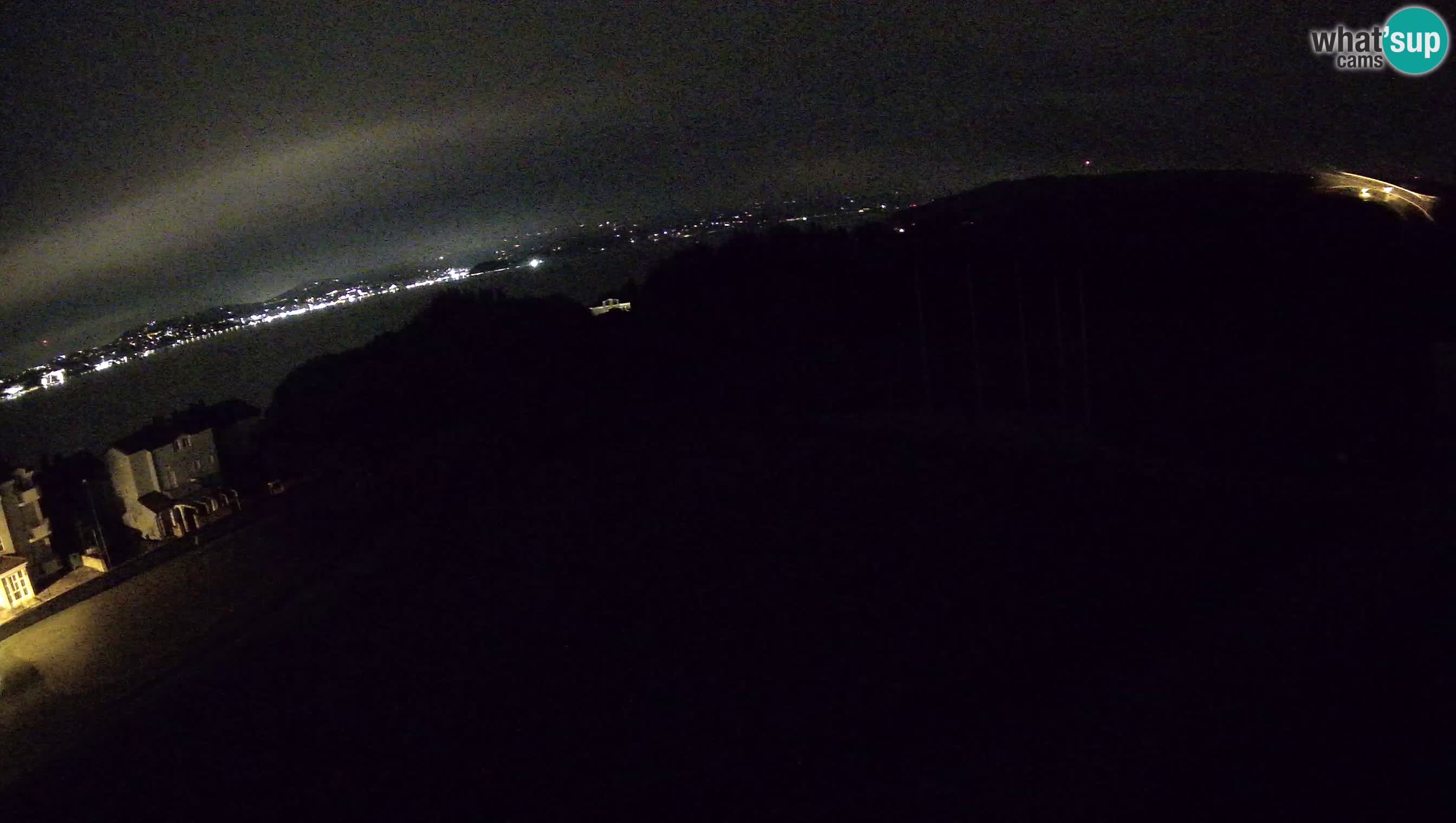 Golf Adriatique Webcam en direct Savudrija – Rezidencija Skiper – Istrie – Croatie