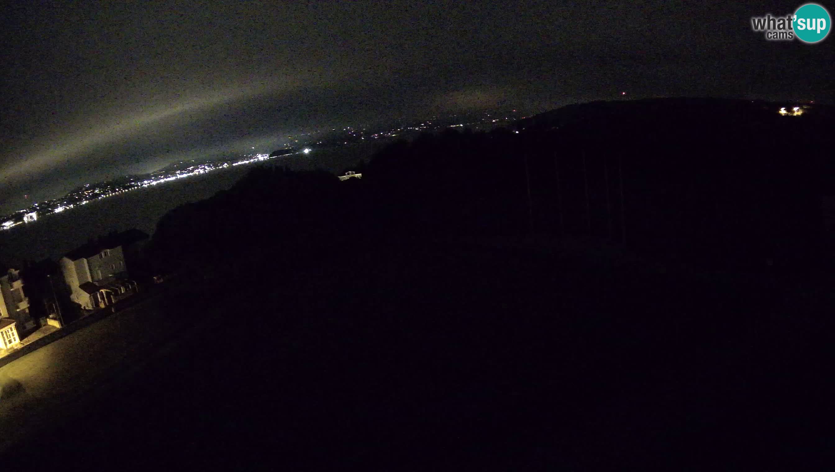 Golf Adriatic Live webcam Savudrija – Rezidencija Skiper – Istria – Croatia