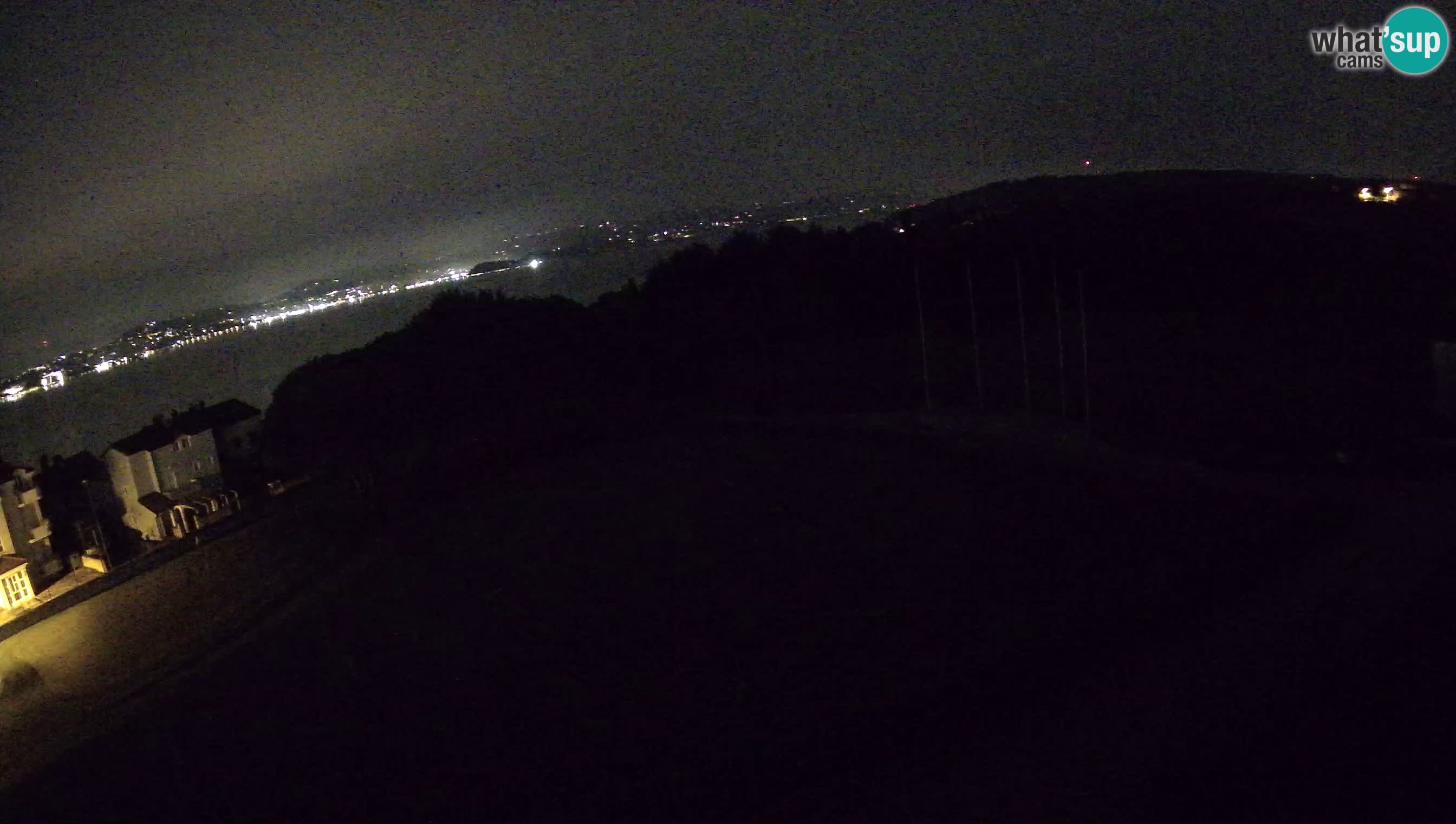 Golf Adriatic Live webcam Savudrija – Rezidencija Skiper – Istria – Croazia