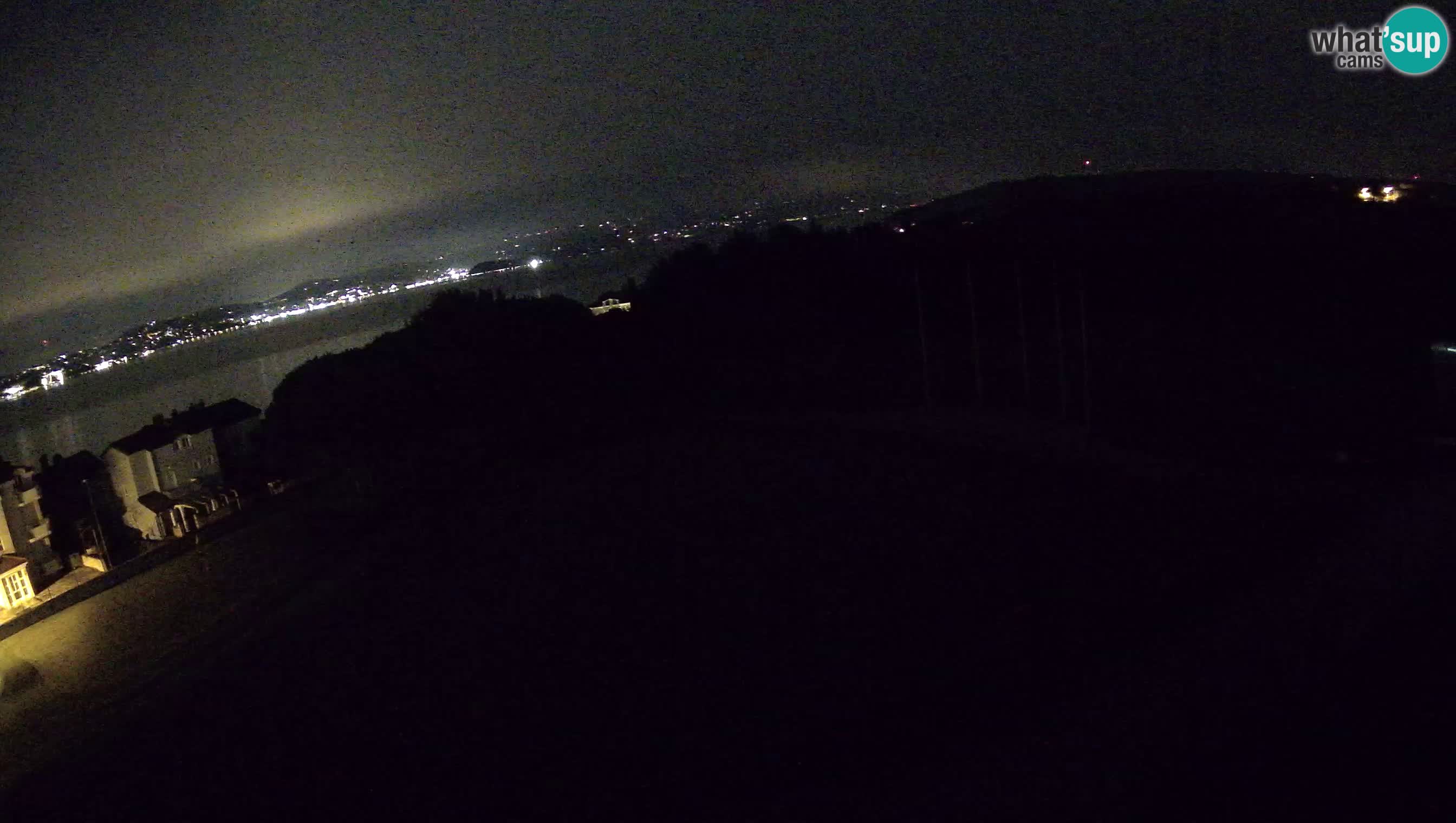 Golf Adriatic Live webcam Savudrija – Rezidencija Skiper – Istria – Croazia