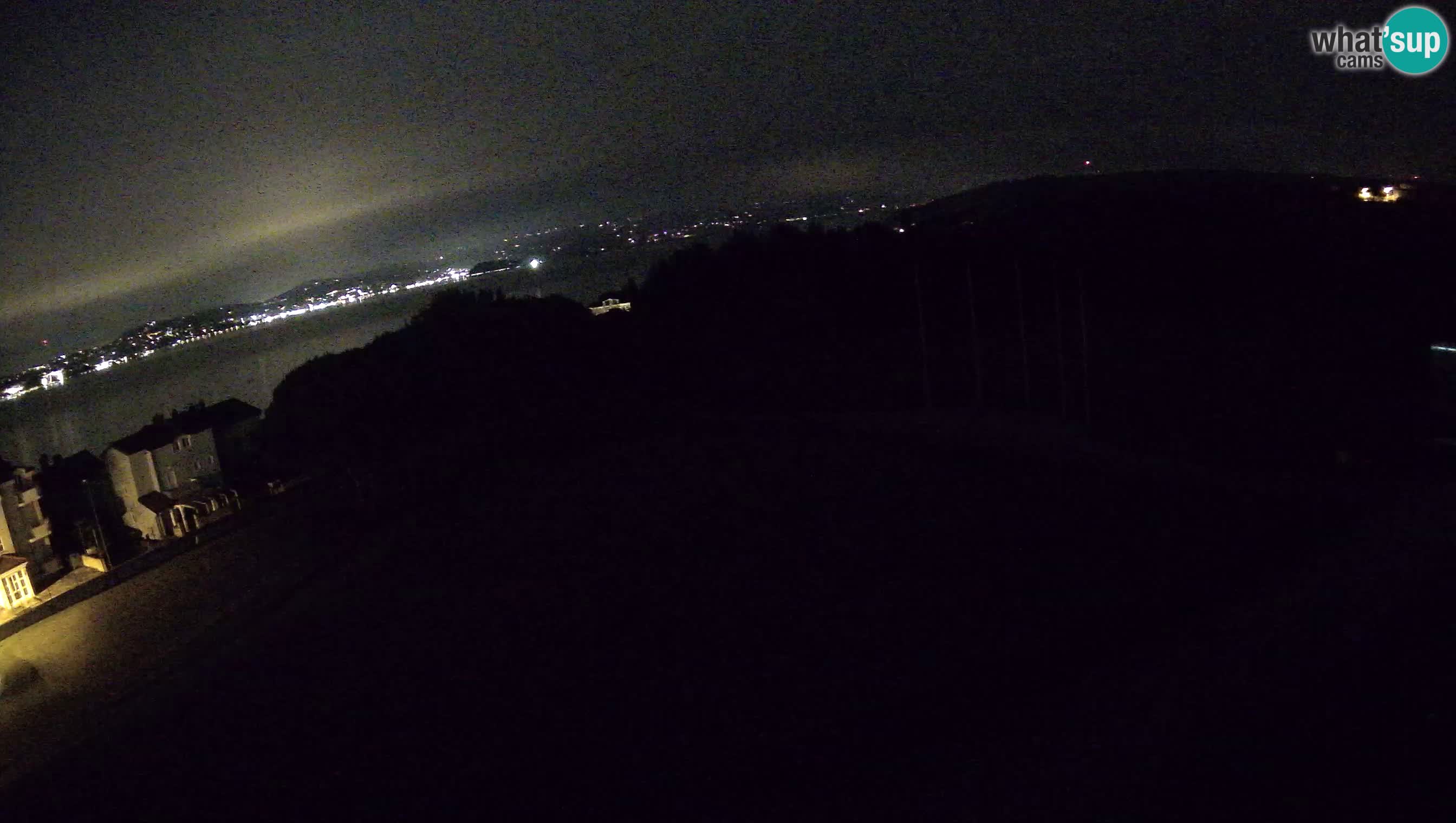 Golf Adriatic Live webcam Savudrija – Rezidencija Skiper – Istria – Croatia