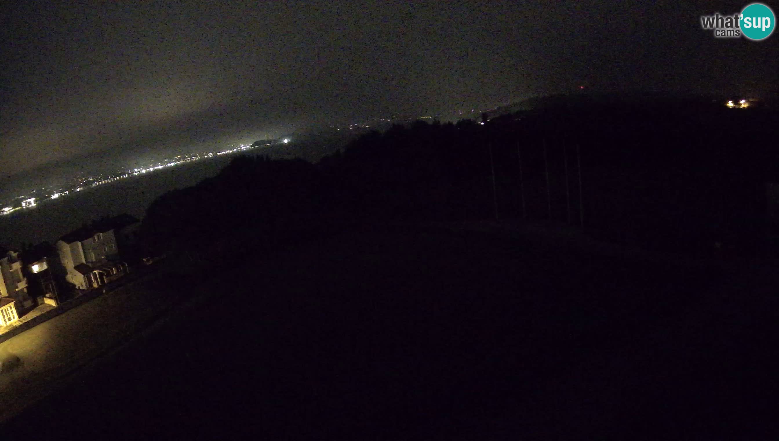 Golf Adriatic Webcam uživo Savudrija – Rezidencija Skiper – Istra