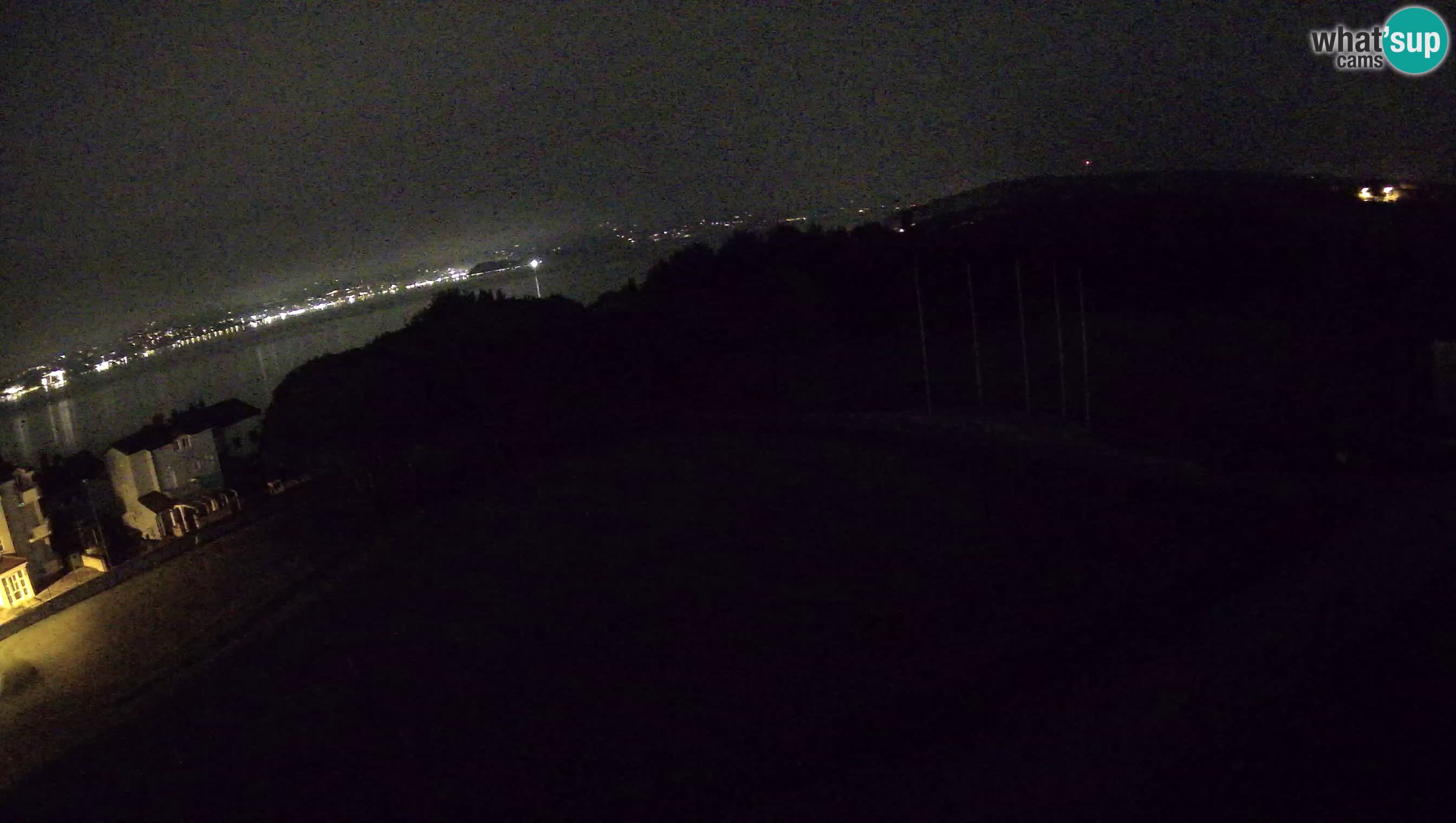 Golf Adriatic Live webcam Savudrija – Rezidencija Skiper – Istria – Croazia