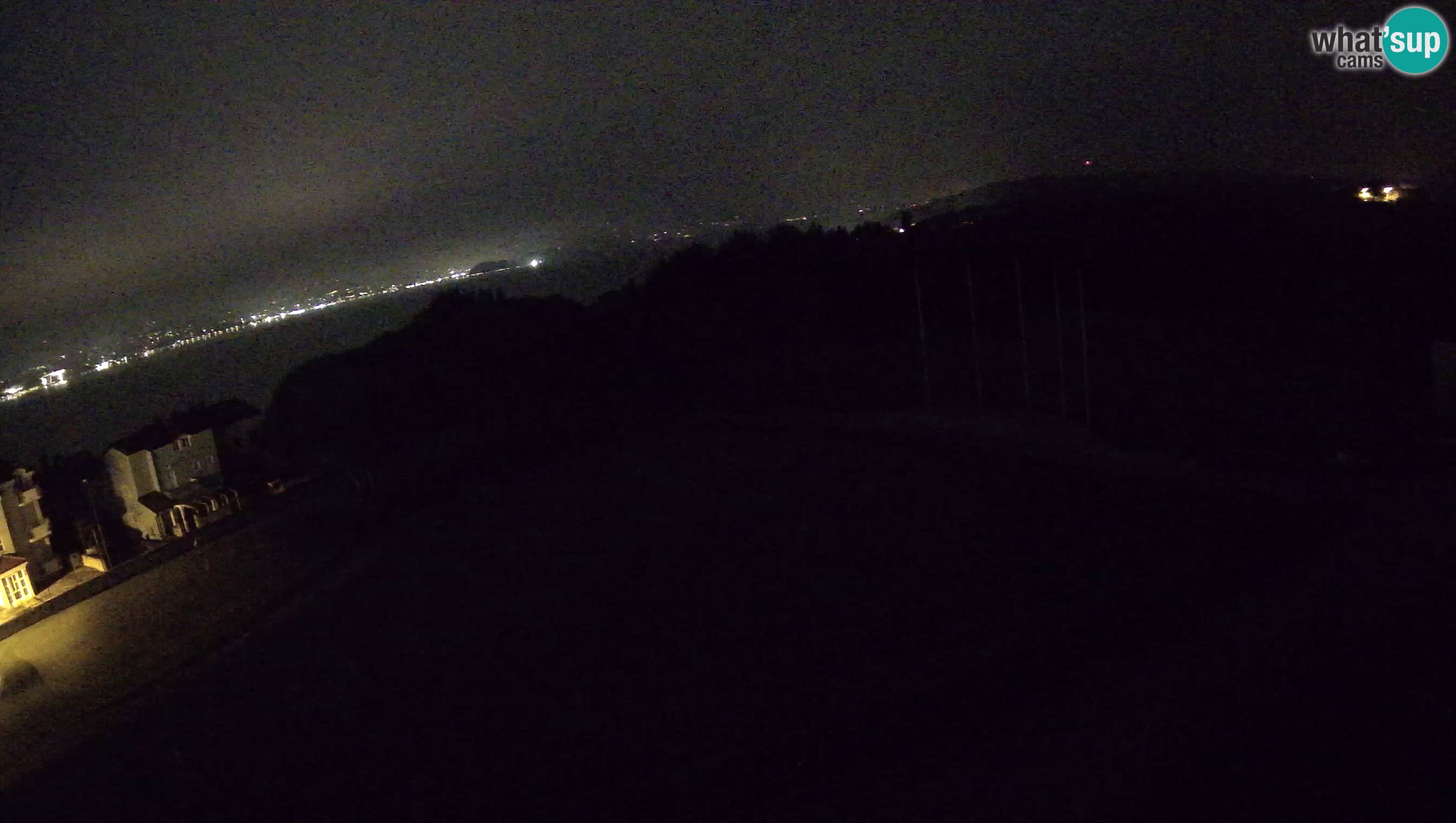 Golf Adriatic Webcam uživo Savudrija – Rezidencija Skiper – Istra