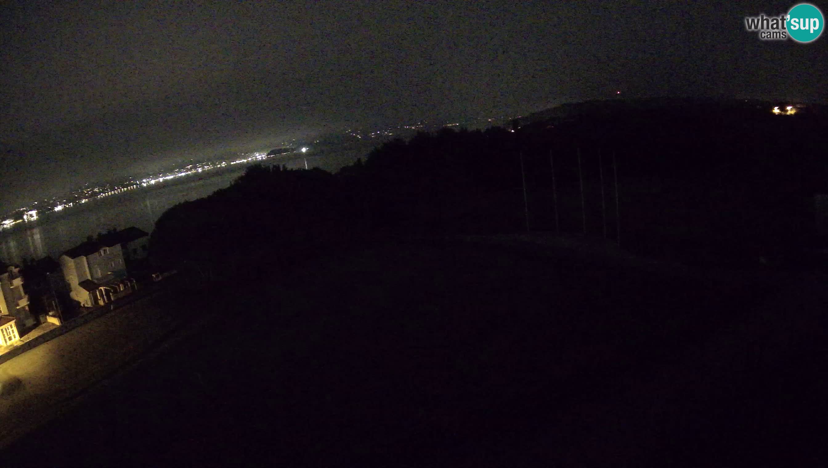 Golf Adriatic Live webcam Savudrija – Rezidencija Skiper – Istria – Croatia