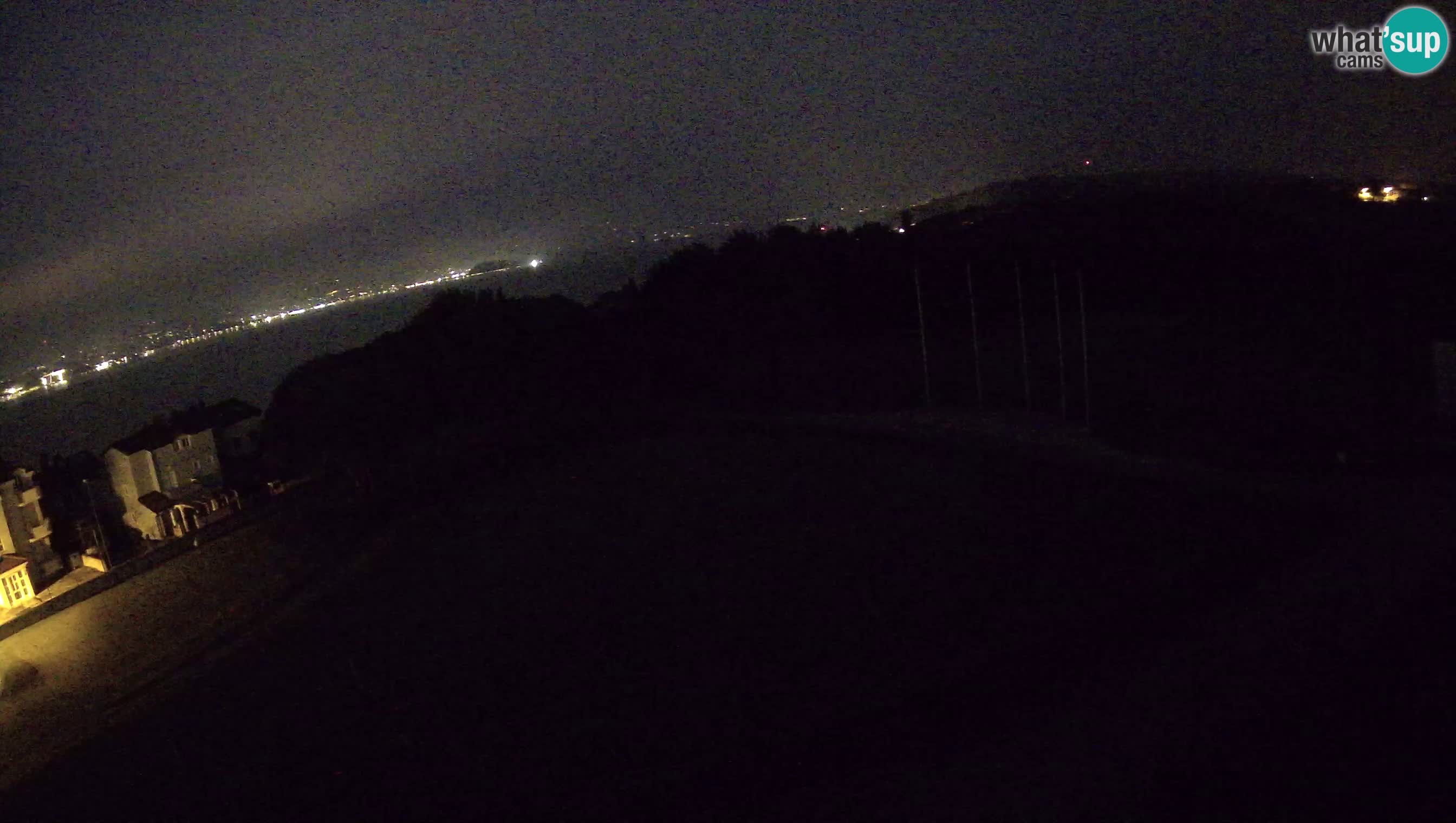 Golf Adriatic Live webcam Savudrija – Rezidencija Skiper – Istria – Croatia