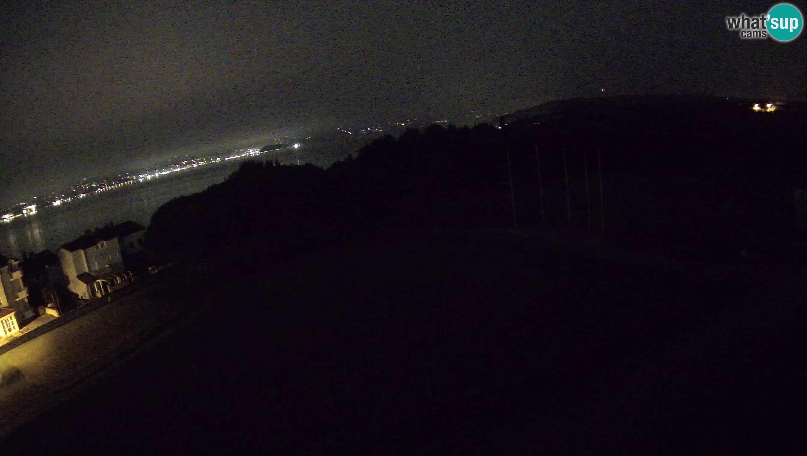 Golf Adriatic Live webcam Savudrija – Rezidencija Skiper – Istria – Croatia