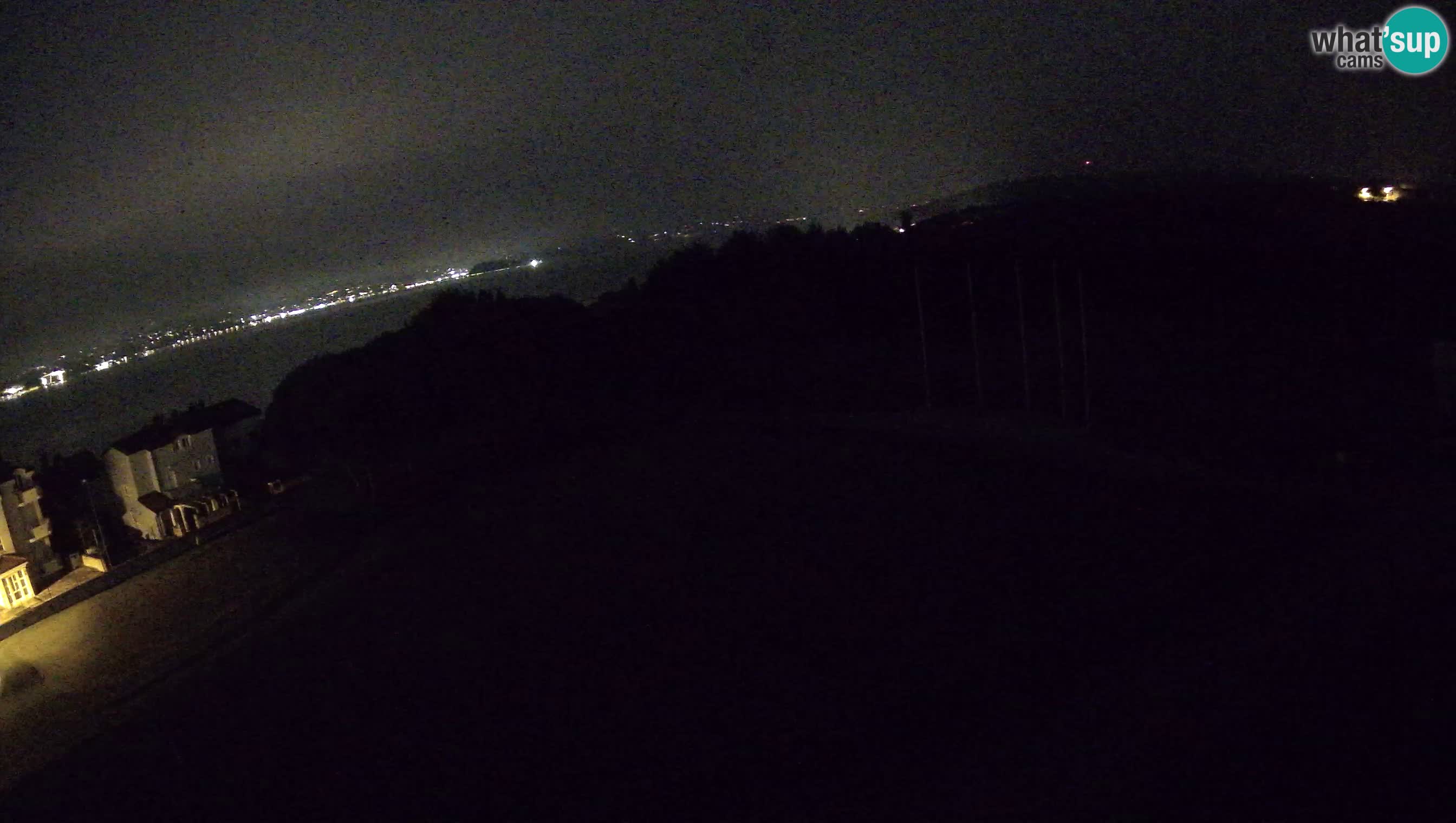 Golf Adriatic Live webcam Savudrija – Rezidencija Skiper – Istria – Croatia