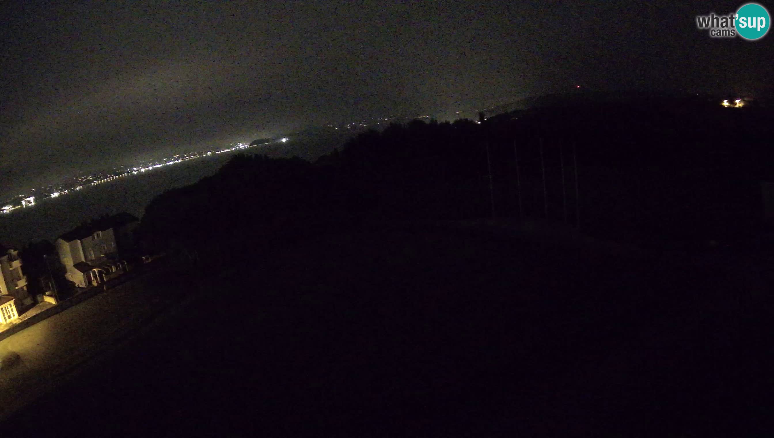 Golf Adriatic Live webcam Savudrija – Rezidencija Skiper – Istria – Croatia