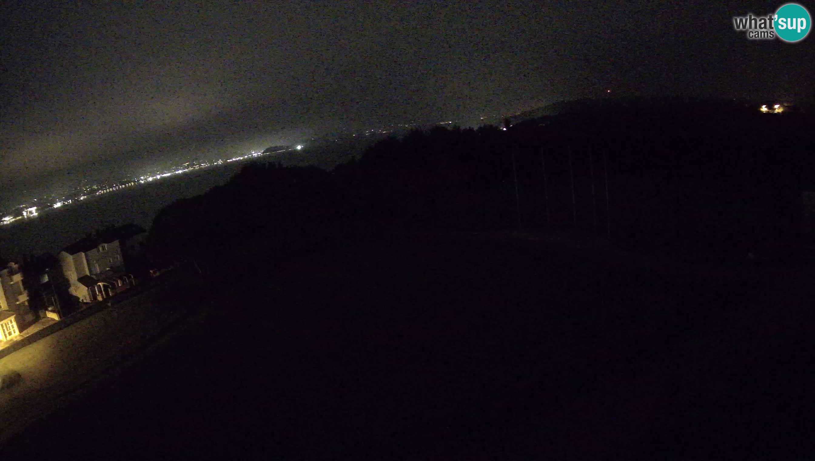 Golf Adriatic Live webcam Savudrija – Rezidencija Skiper – Istria – Croatia