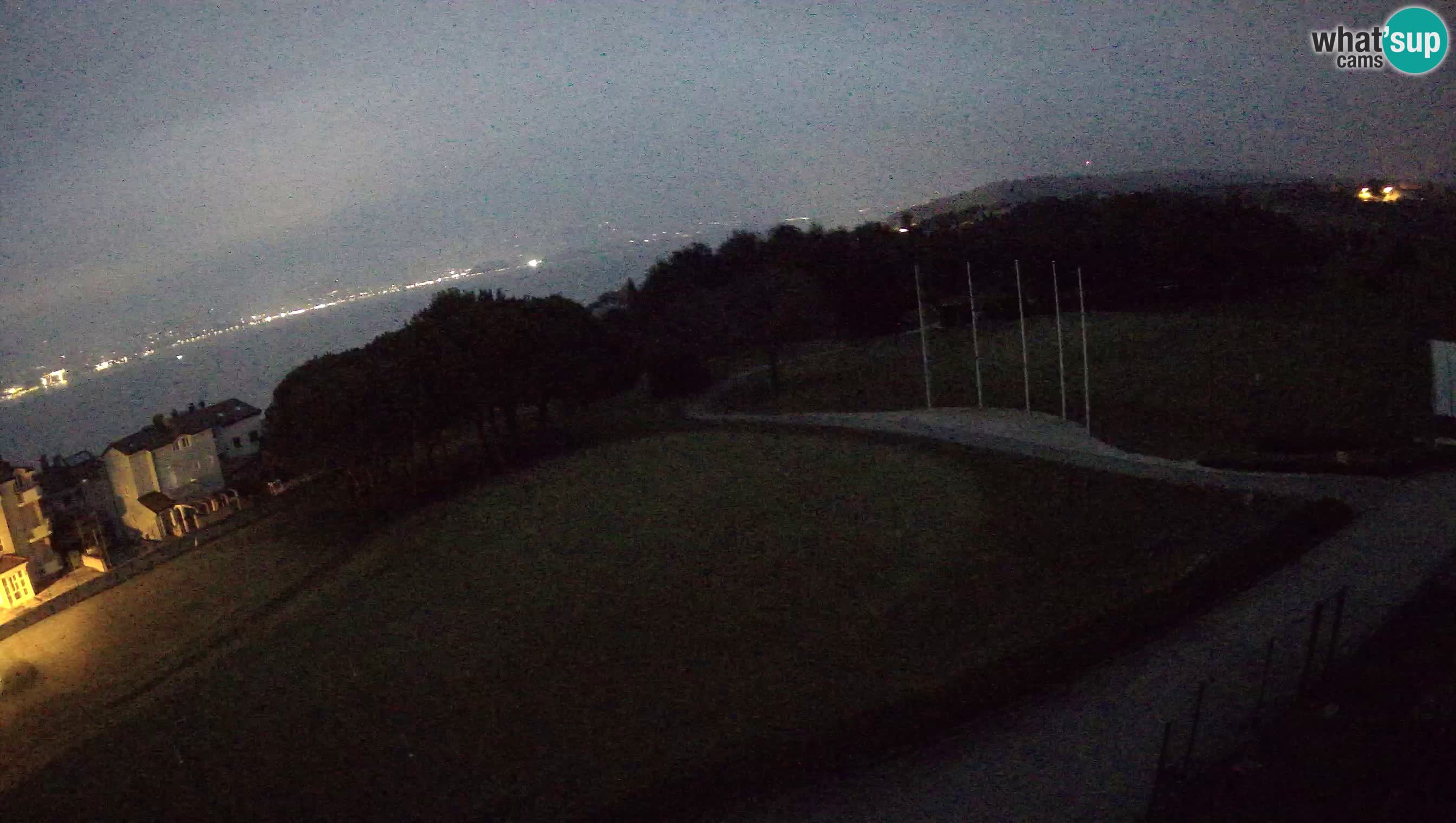 Golf Adriatic Webcam uživo Savudrija – Rezidencija Skiper – Istra