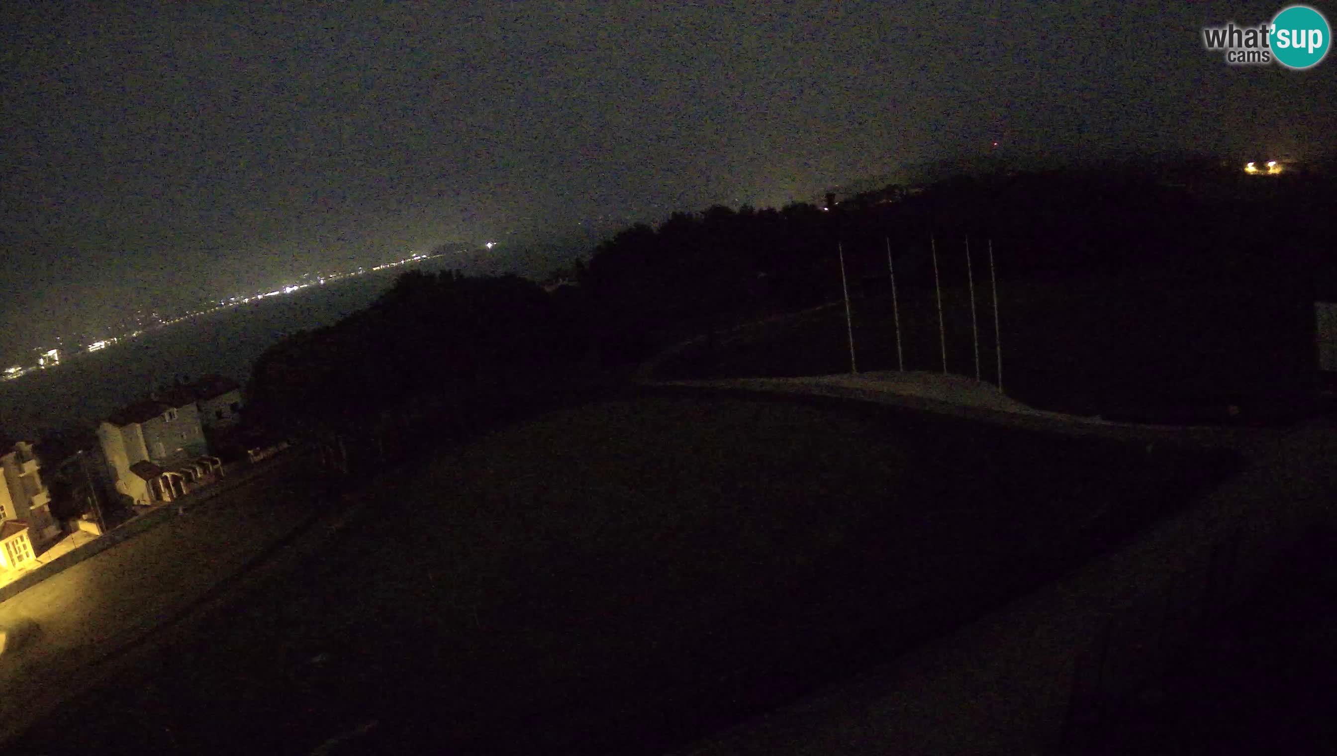 Golf Adria Live Webcam Savudrija – Rezidencija Skiper – Istrien – Kroatien