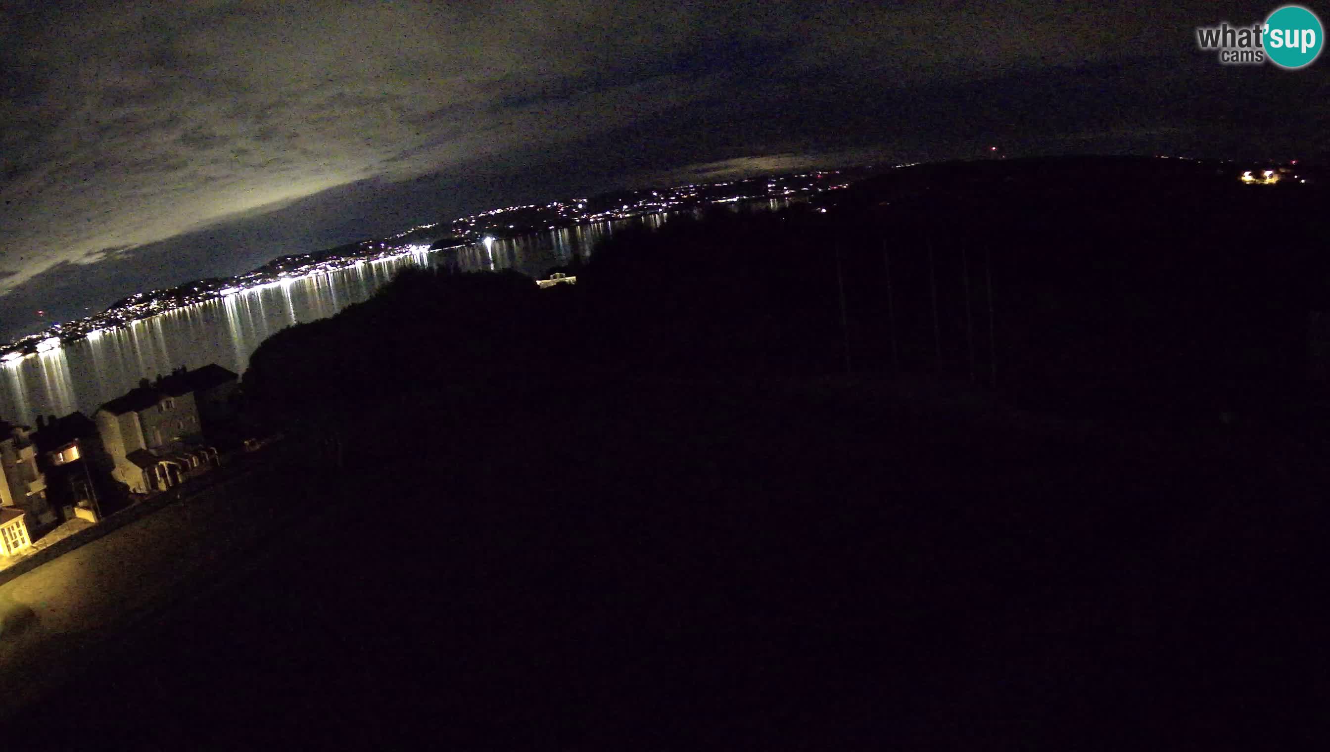 Golf Adriatic Live webcam Savudrija – Rezidencija Skiper – Istria – Croatia