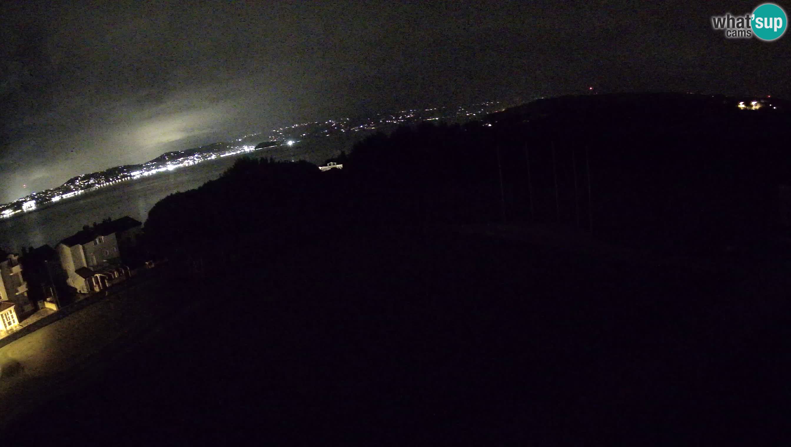 Golf Adriatic Live webcam Savudrija – Rezidencija Skiper – Istria – Croazia