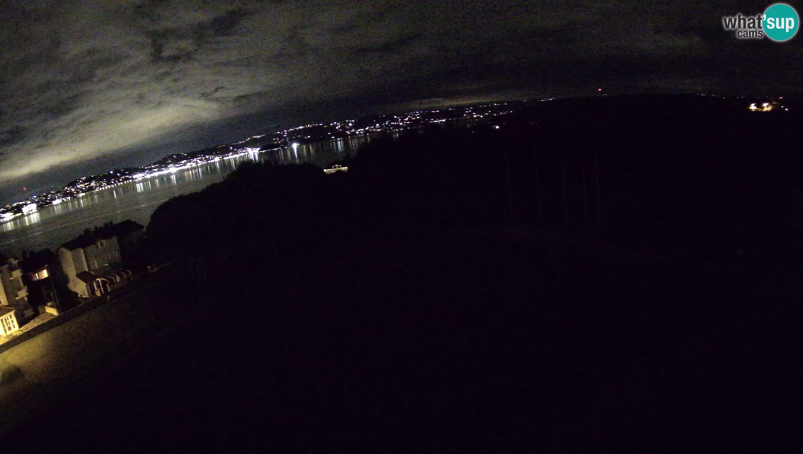 Golf Adriatic Live webcam Savudrija – Rezidencija Skiper – Istria – Croatia