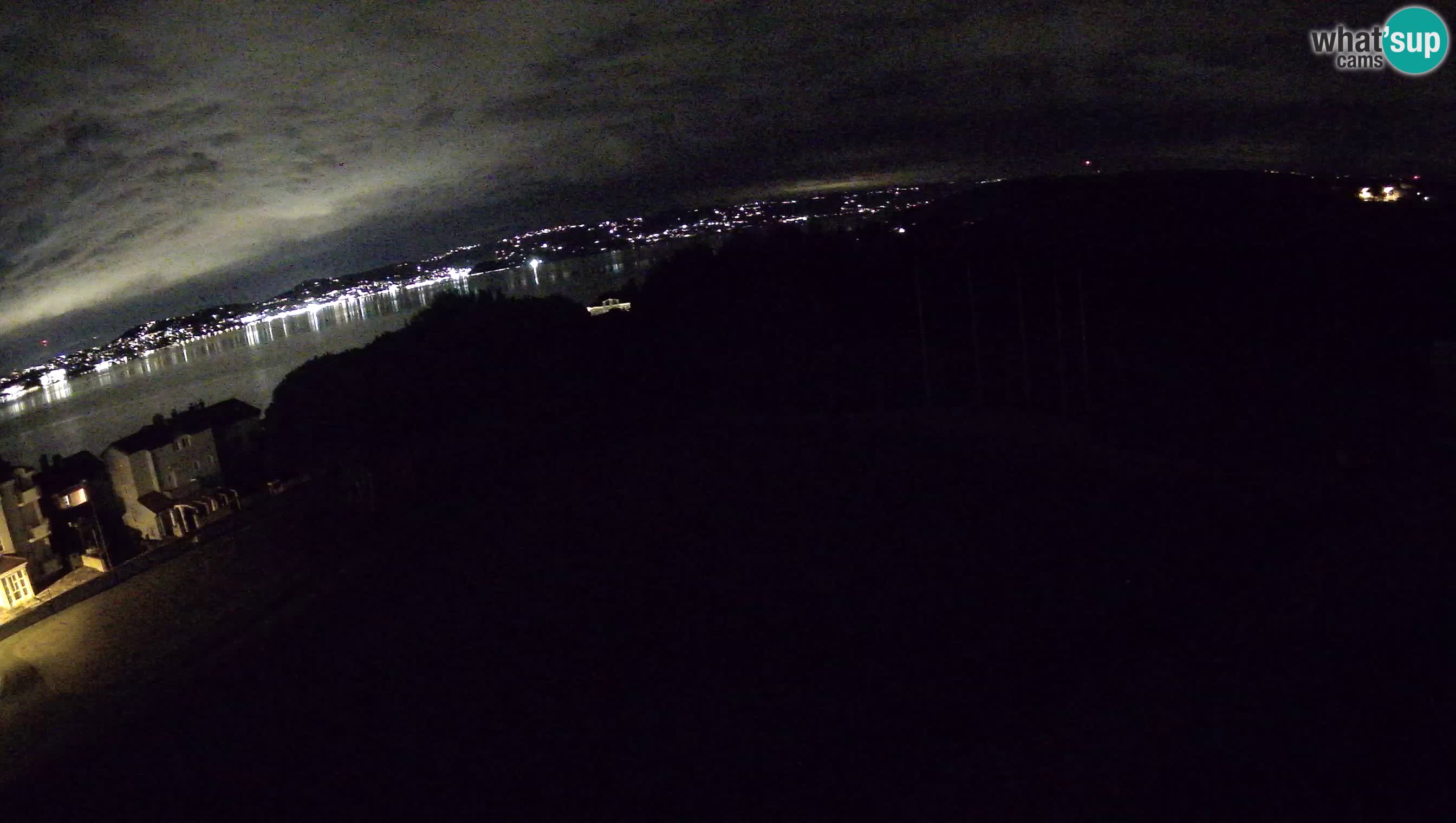 Golf Adriatic Live webcam Savudrija – Rezidencija Skiper – Istria – Croatia