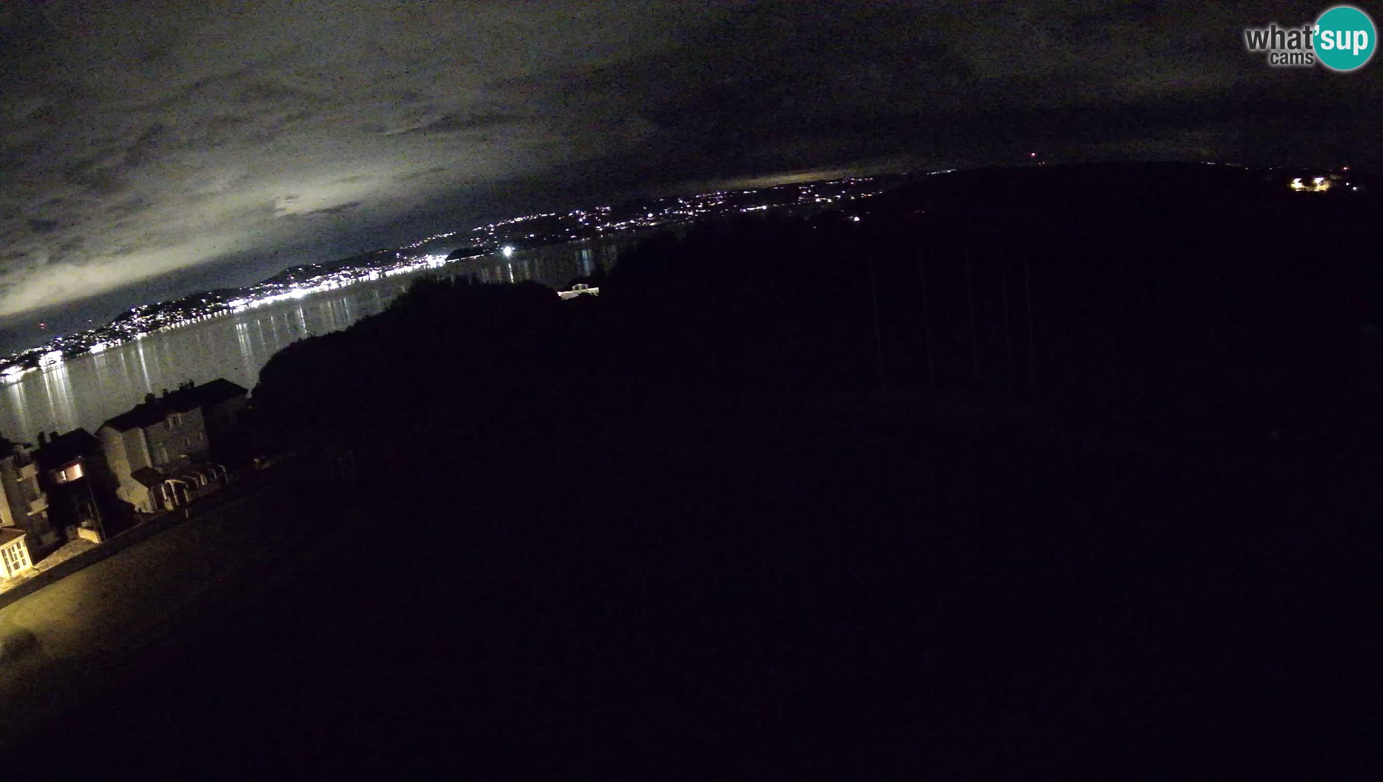 Golf Adriatic Spletna kamera v živo Savudrija – Rezidencija Skiper – Istra – Hrvaška