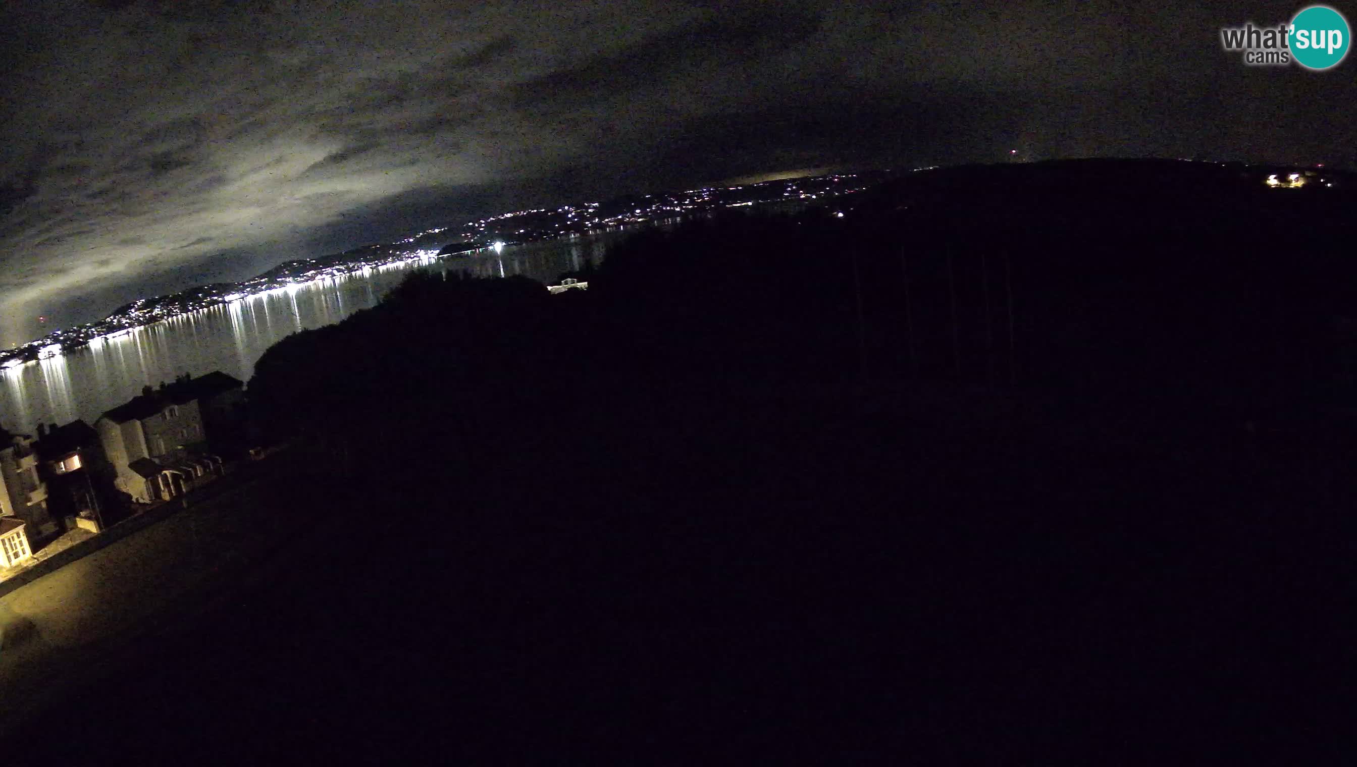 Golf Adriatic Live webcam Savudrija – Rezidencija Skiper – Istria – Croazia