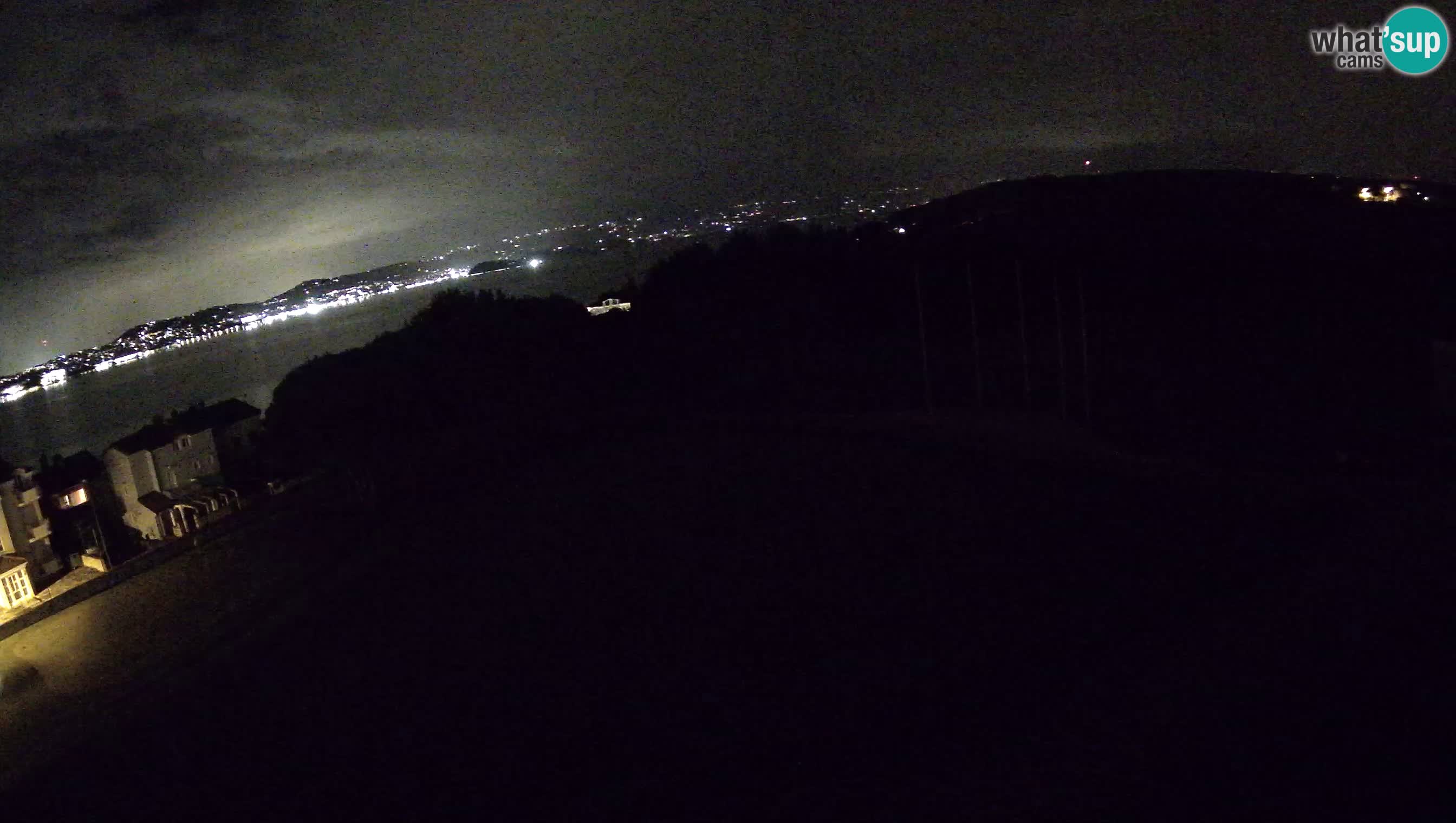 Golf Adriatic Live webcam Savudrija – Rezidencija Skiper – Istria – Croatia